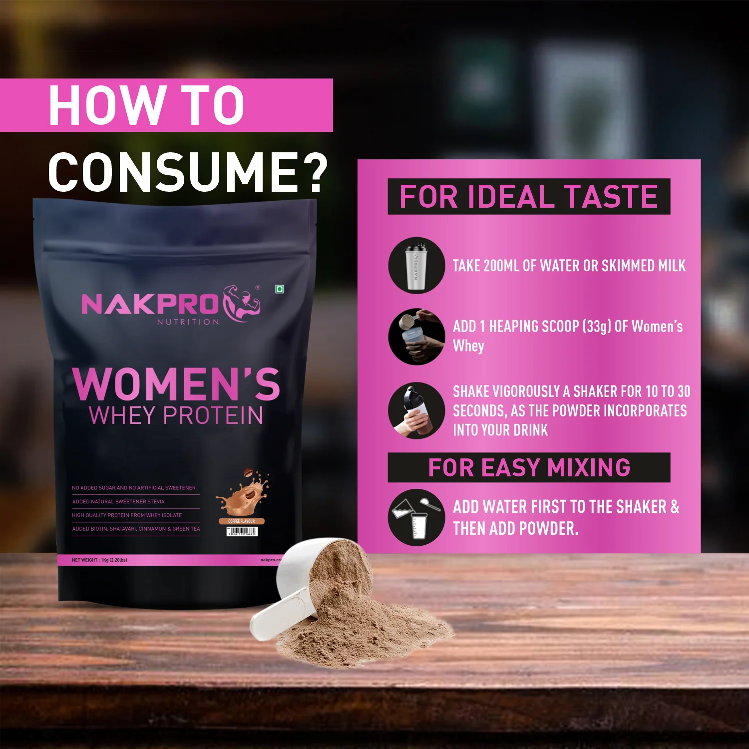 Women’s Whey Protein Isolate - Image 15