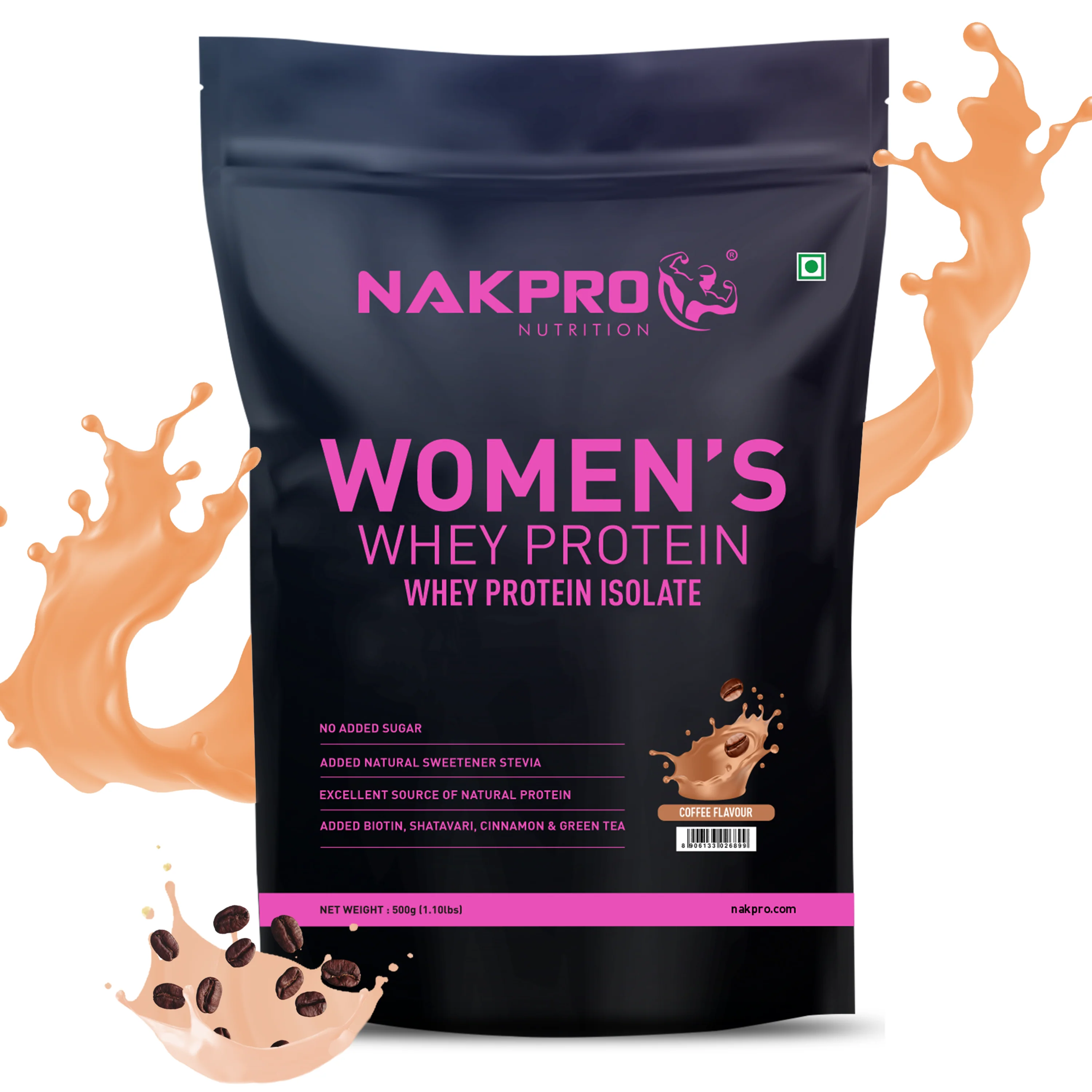Women’s Whey Protein Isolate - Image 24