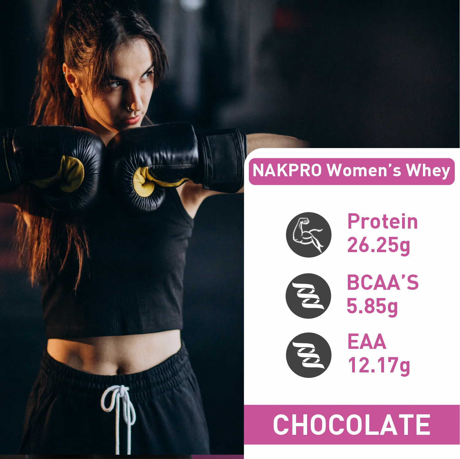Women’s Whey Protein Isolate - Image 4
