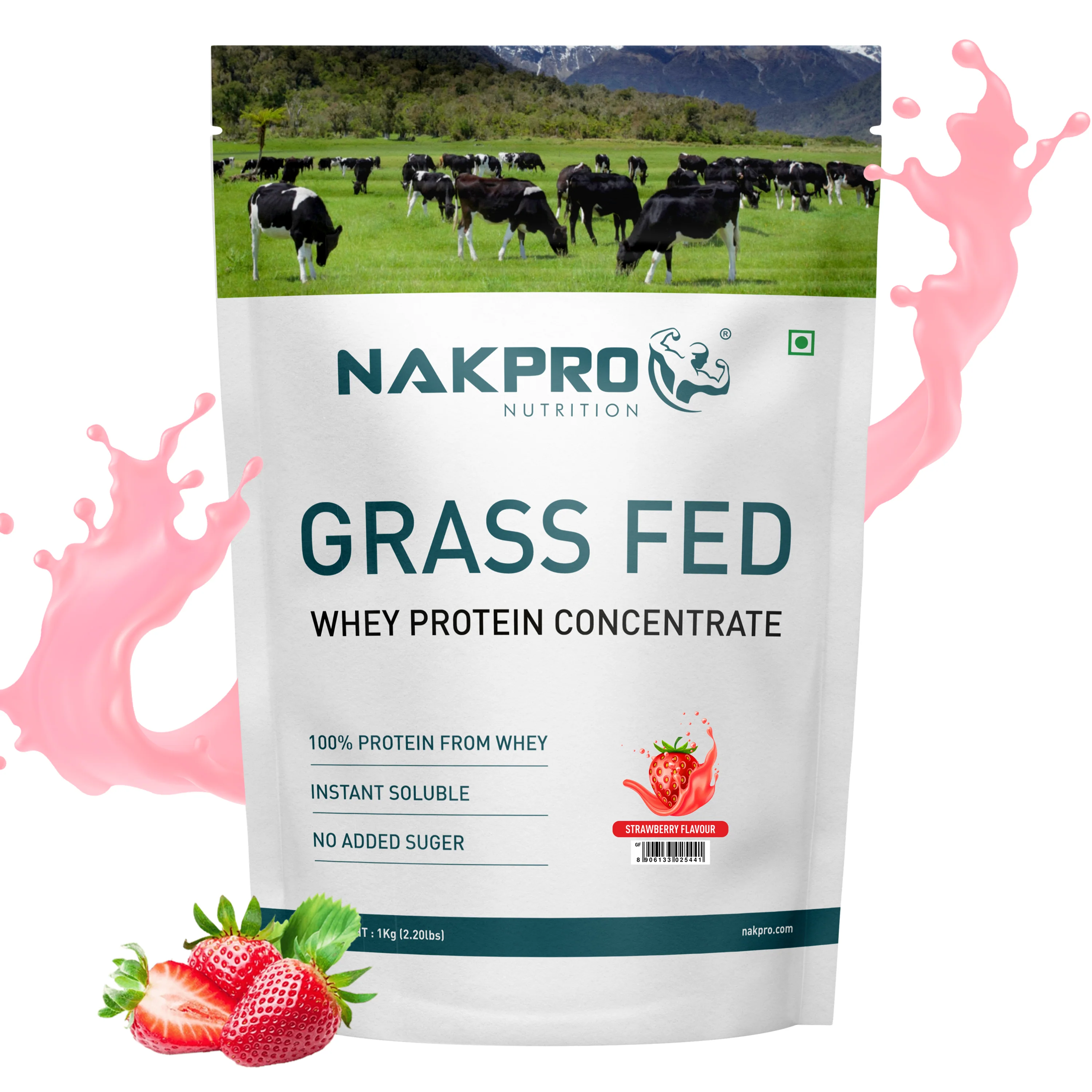 Raw Grass Fed Whey Protein Concentrate - Image 10