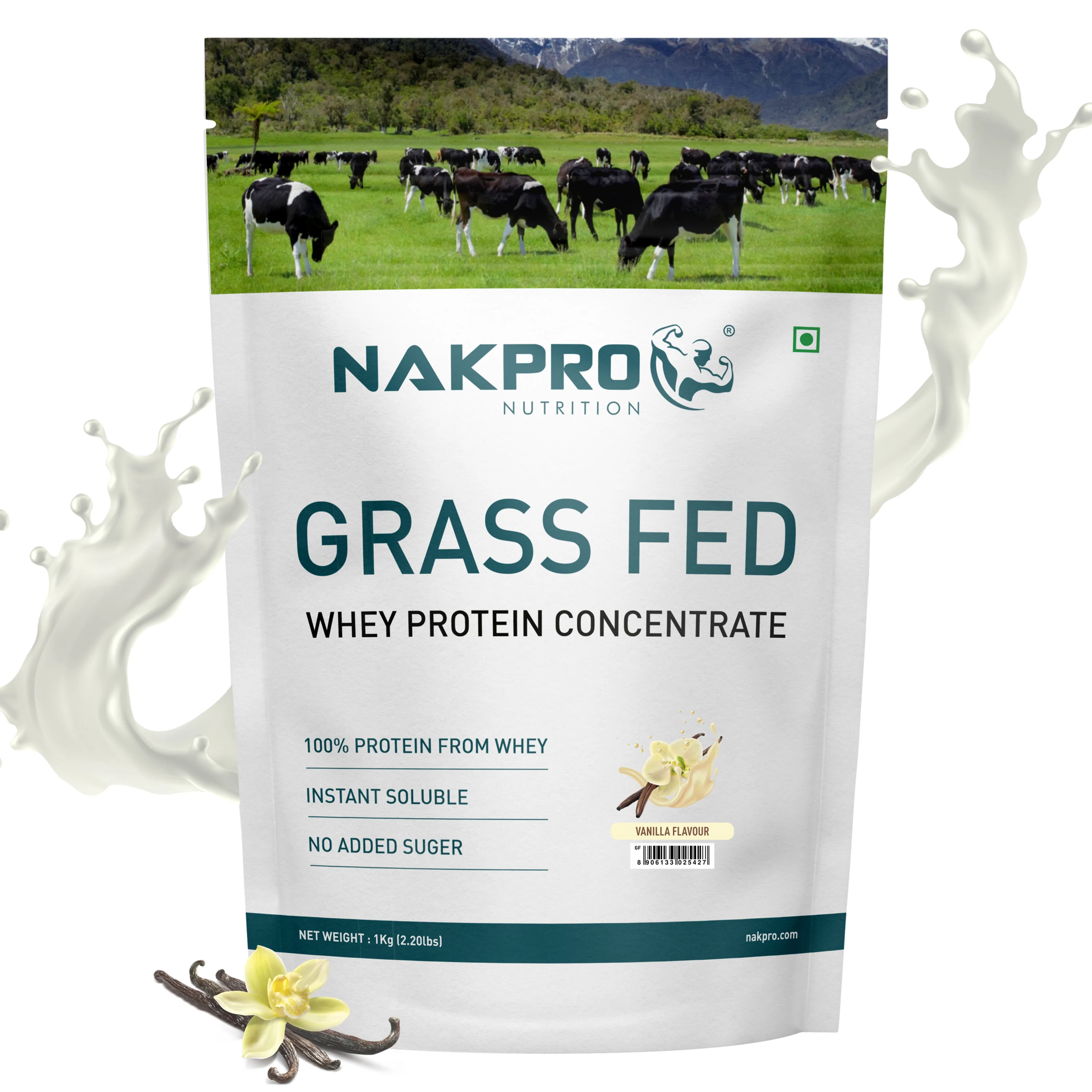 Raw Grass Fed Whey Protein Concentrate - Image 11