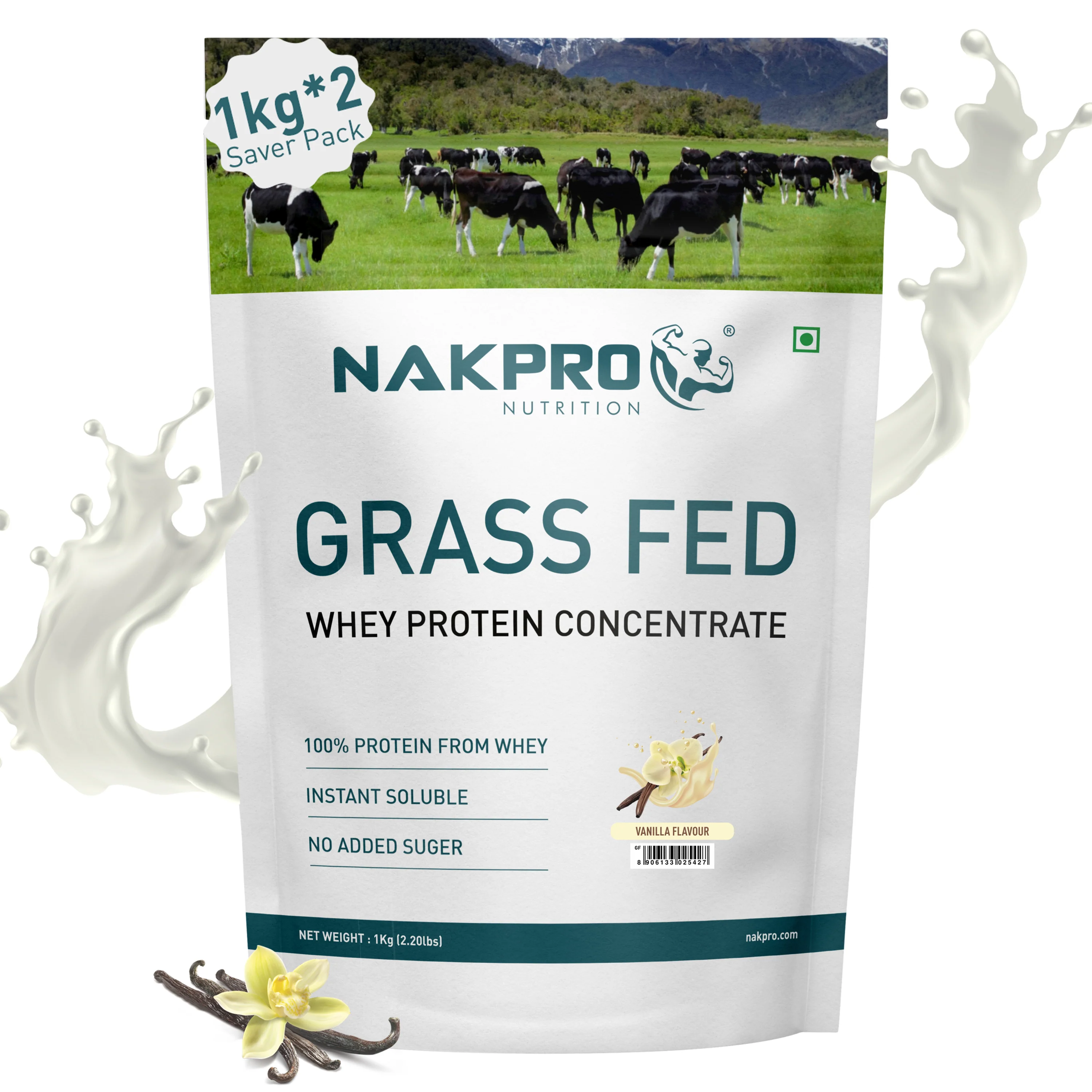 Raw Grass Fed Whey Protein Concentrate - Image 12