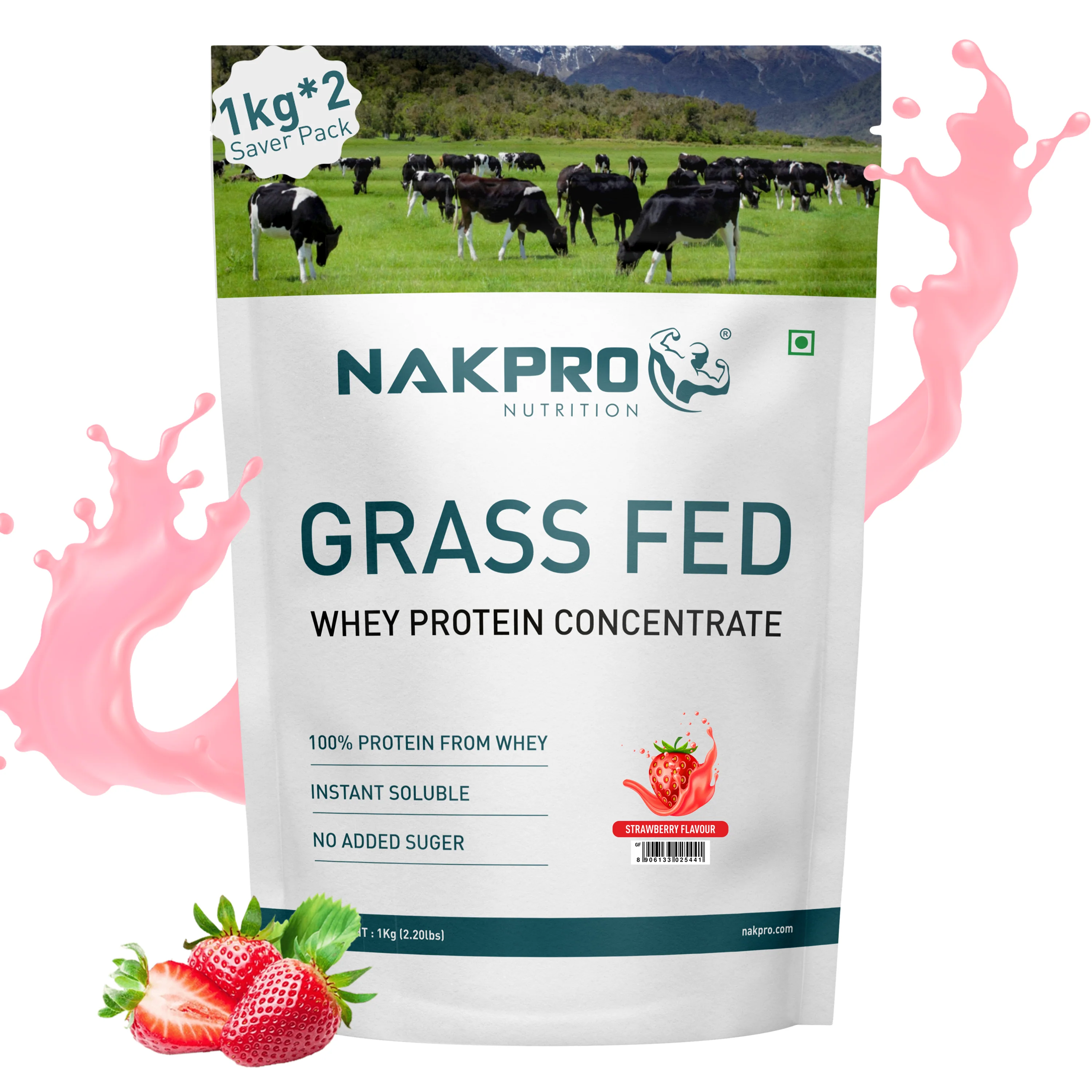 Raw Grass Fed Whey Protein Concentrate - Image 13