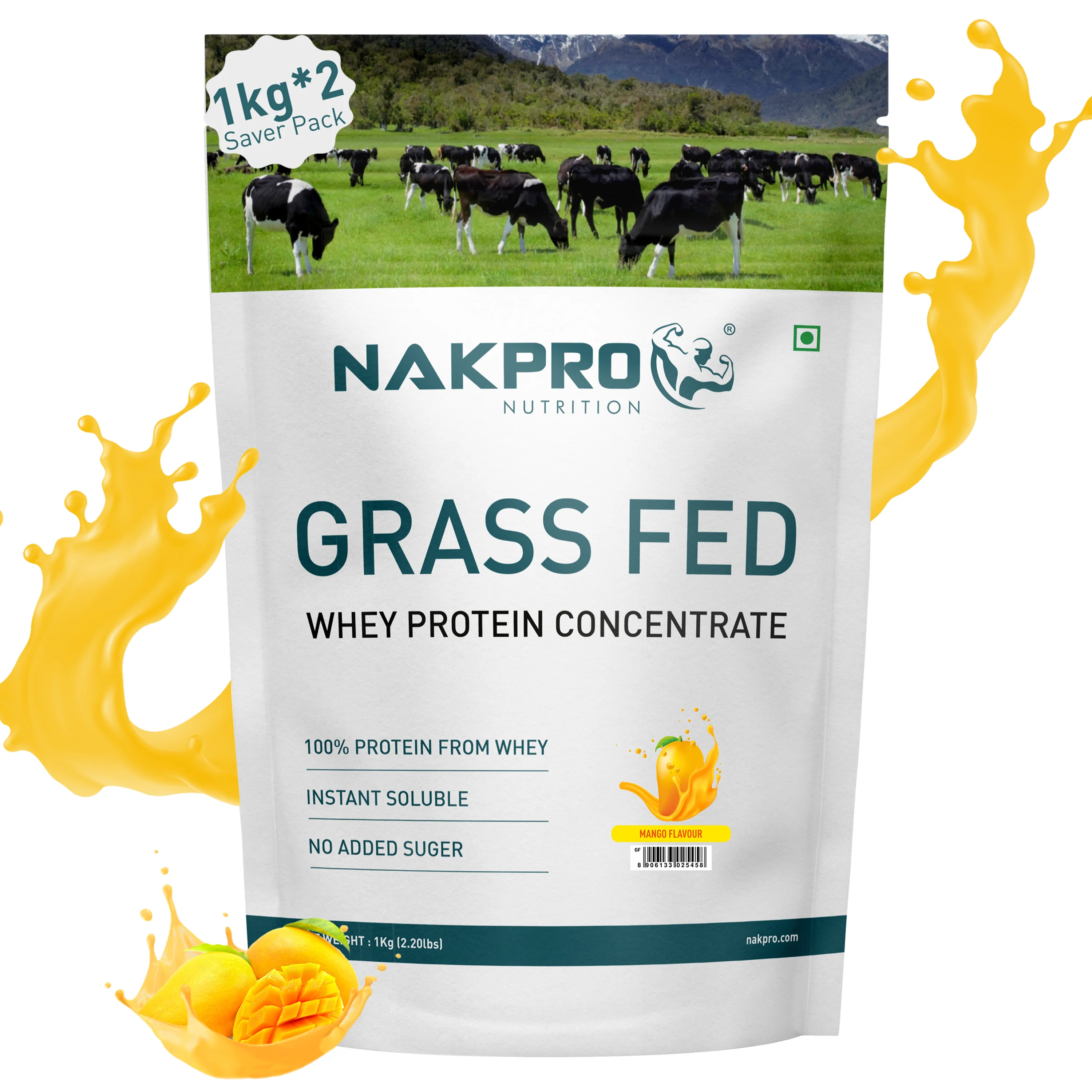Raw Grass Fed Whey Protein Concentrate - Image 14