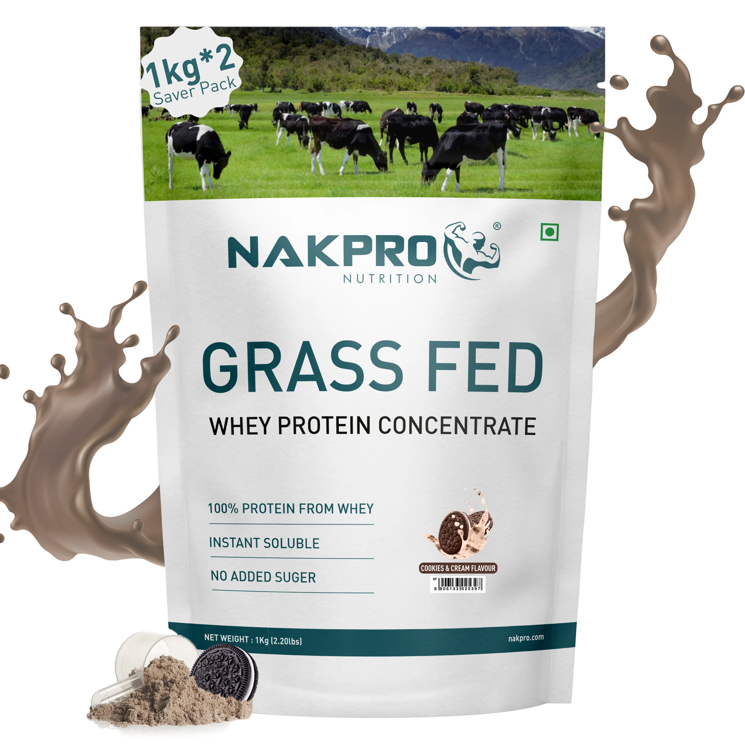 Raw Grass Fed Whey Protein Concentrate - Image 16