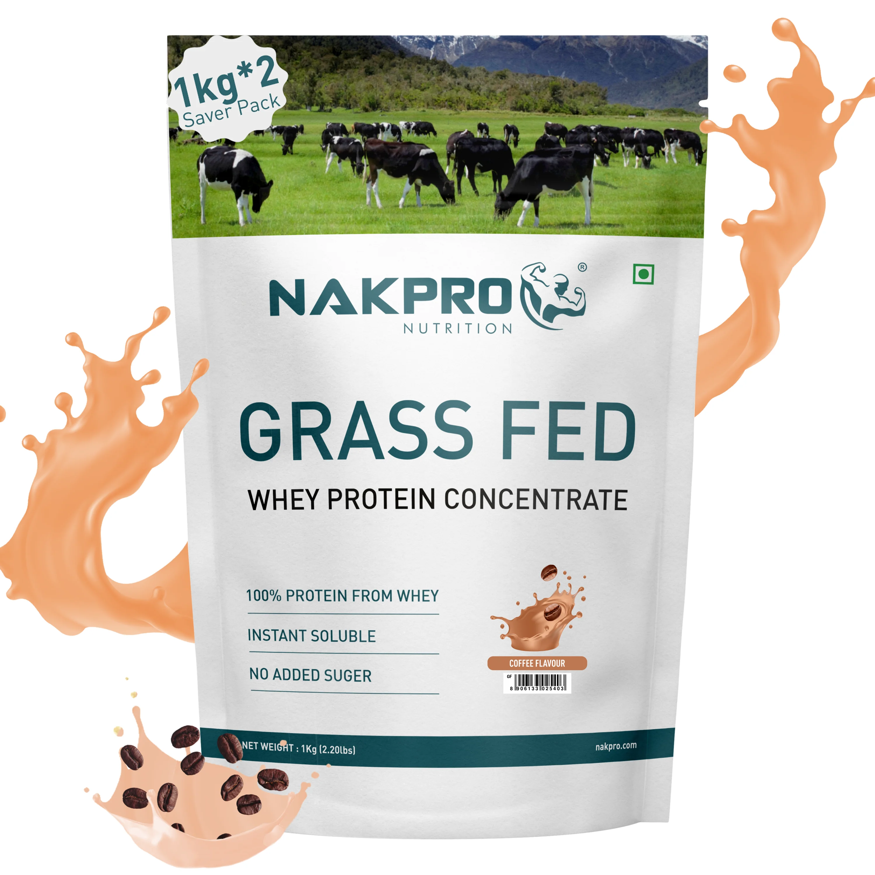 Raw Grass Fed Whey Protein Concentrate - Image 17