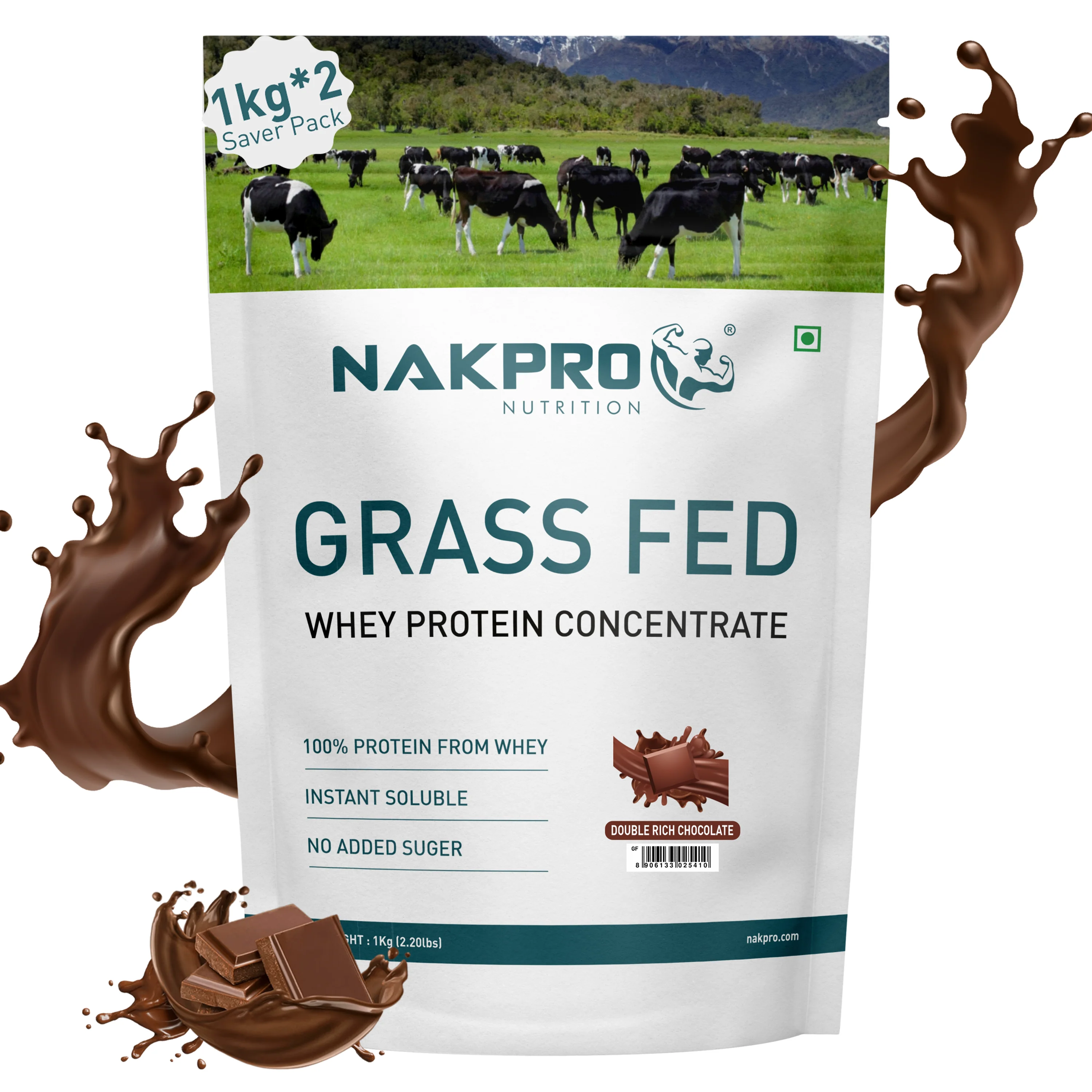 Raw Grass Fed Whey Protein Concentrate - Image 18