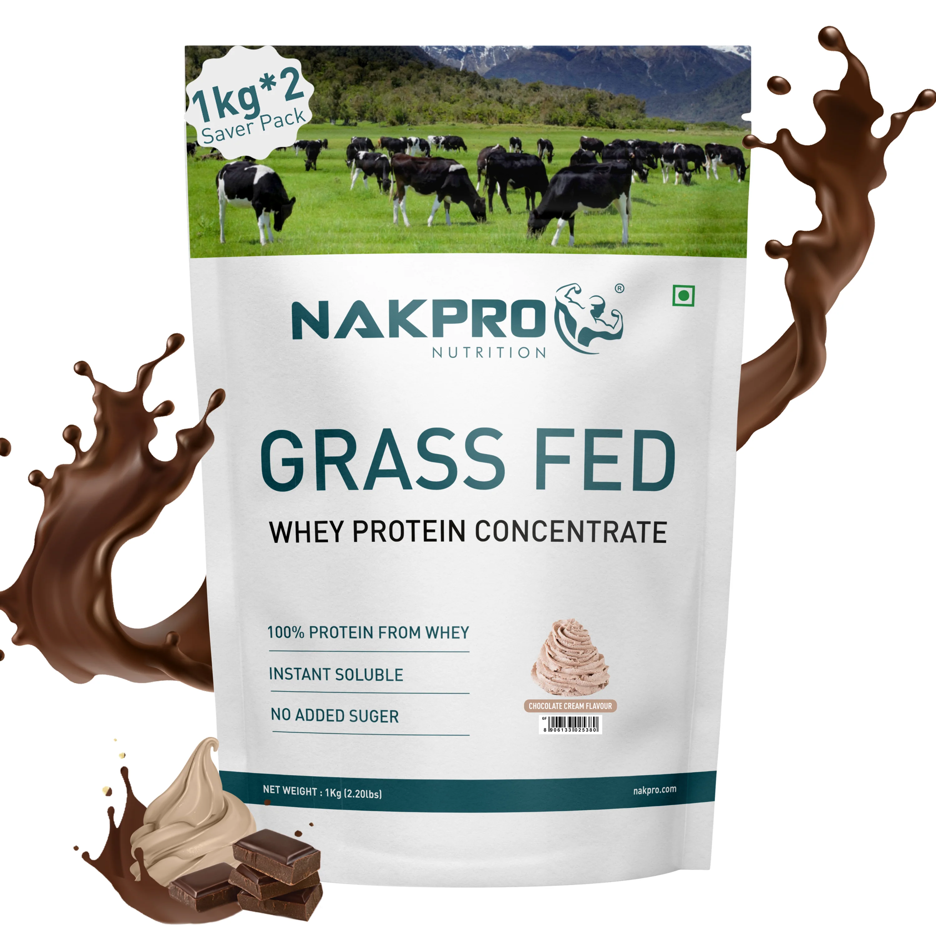 Raw Grass Fed Whey Protein Concentrate - Image 19