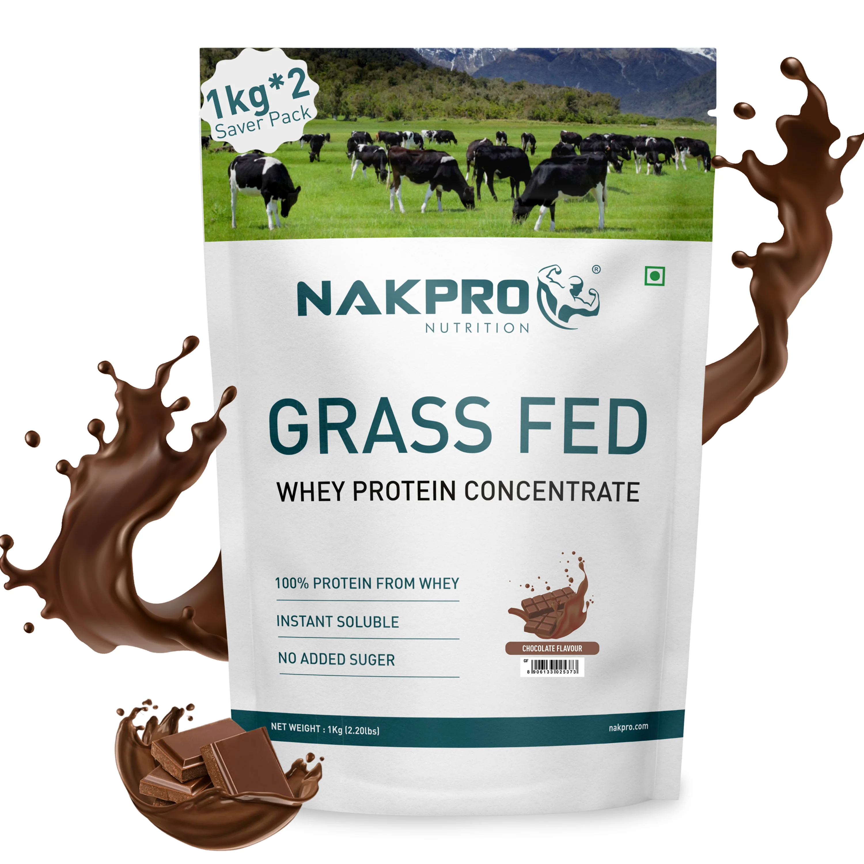 Raw Grass Fed Whey Protein Concentrate - Image 20