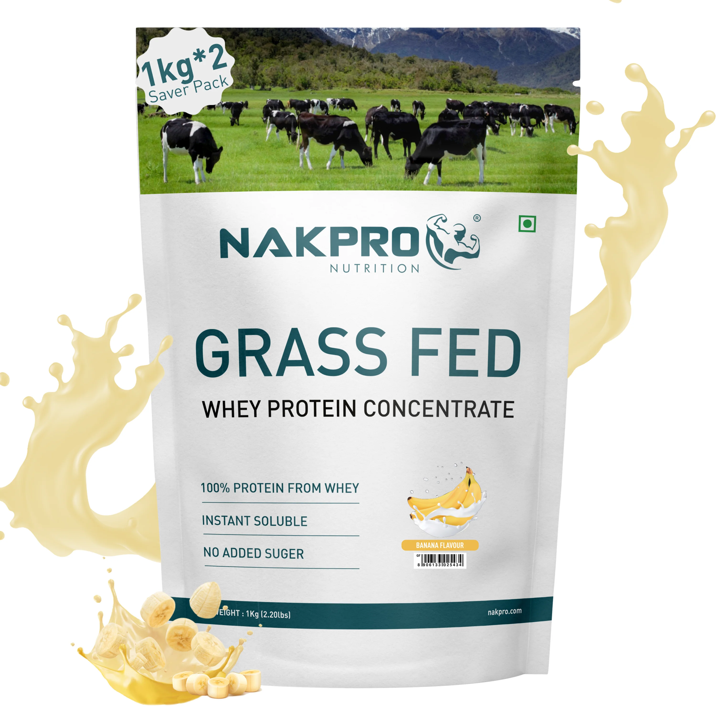 Raw Grass Fed Whey Protein Concentrate - Image 21