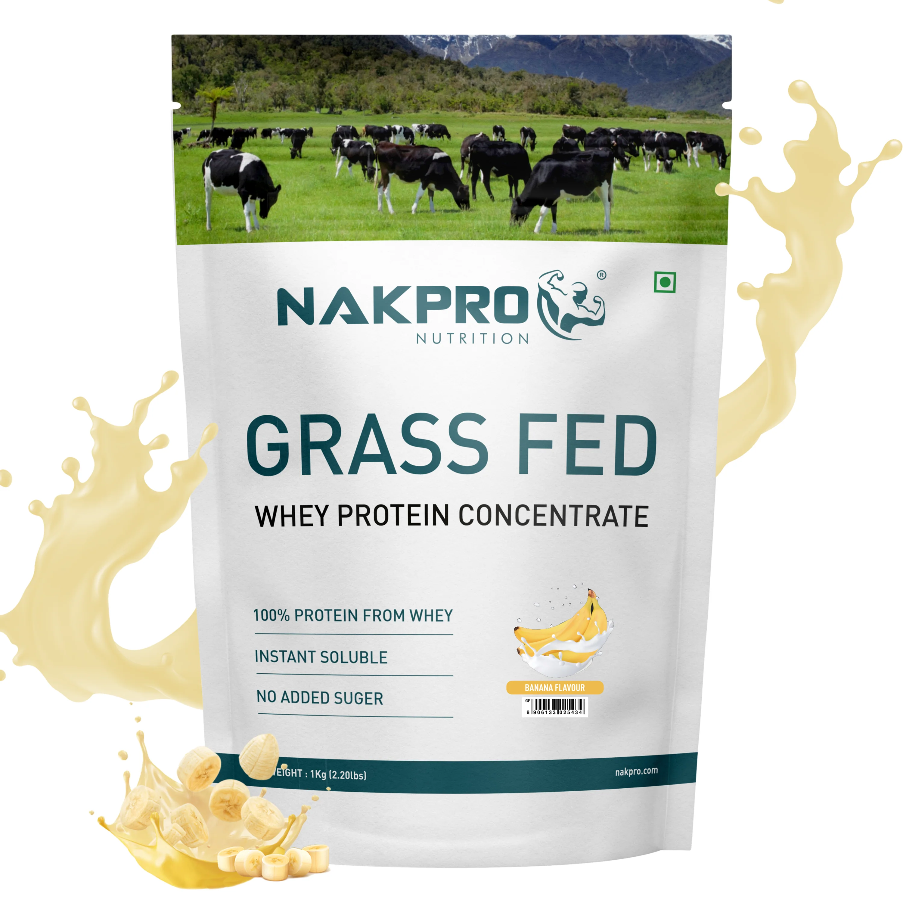 Raw Grass Fed Whey Protein Concentrate - Image 24
