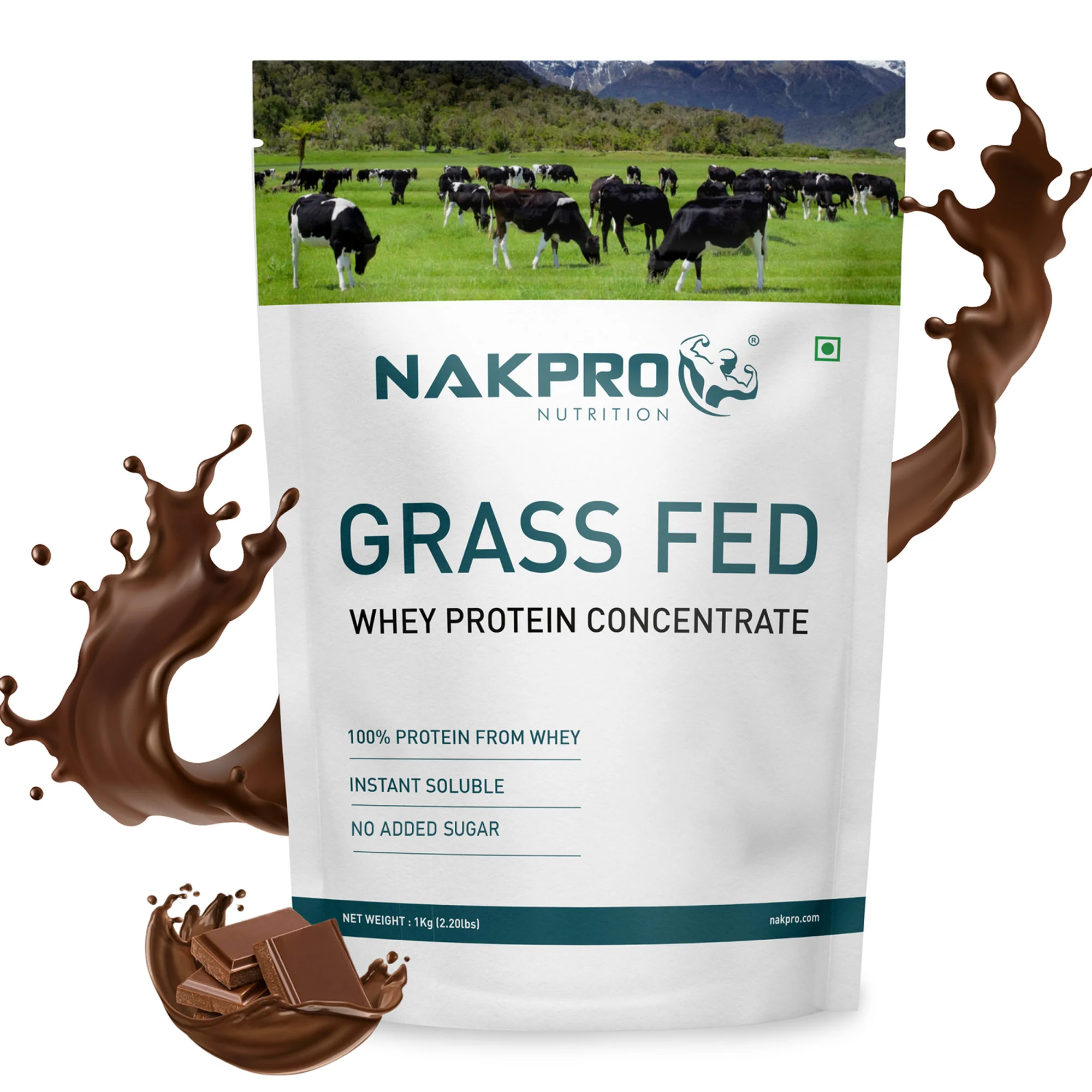 Raw Grass Fed Whey Protein Concentrate - Image 32