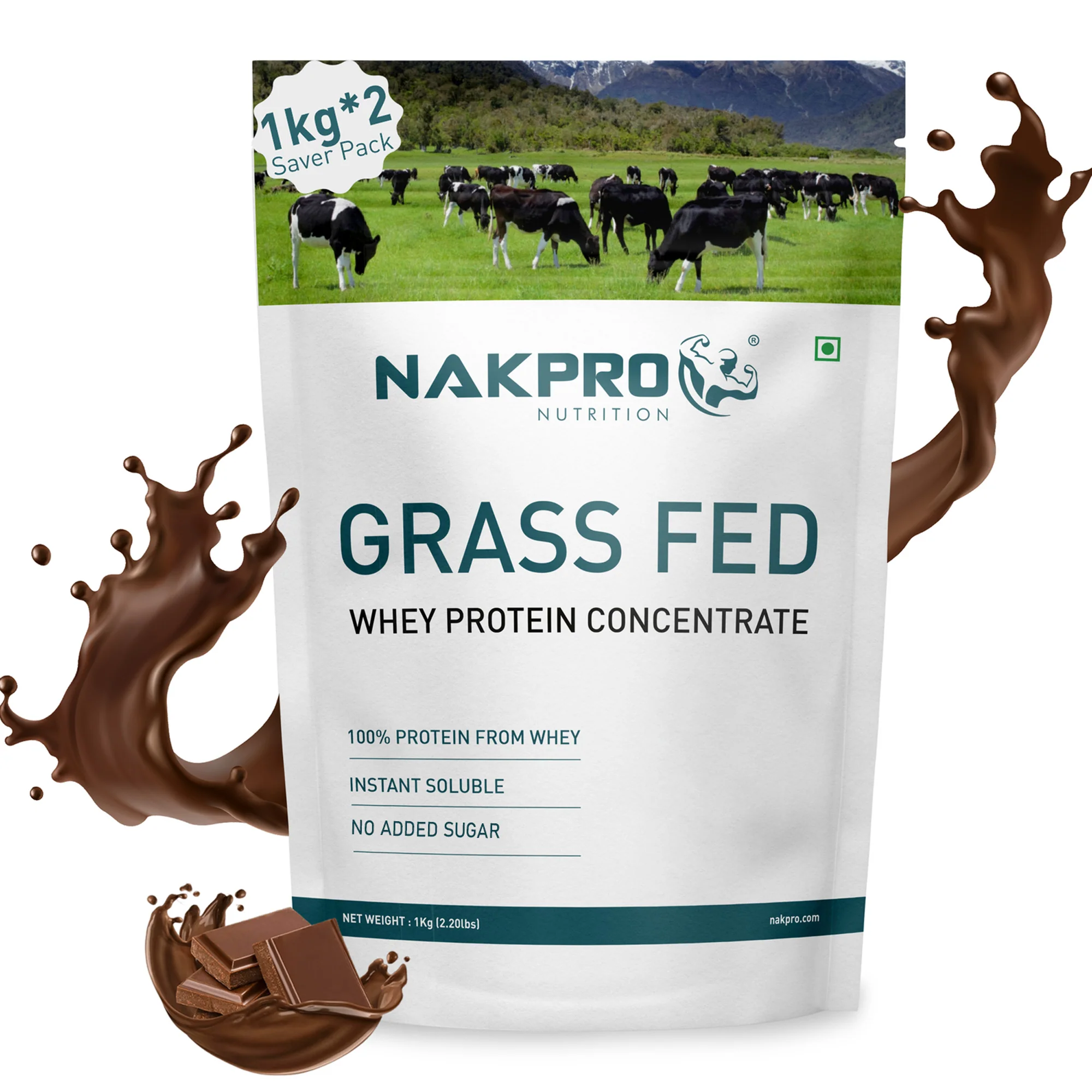 Raw Grass Fed Whey Protein Concentrate - Image 33
