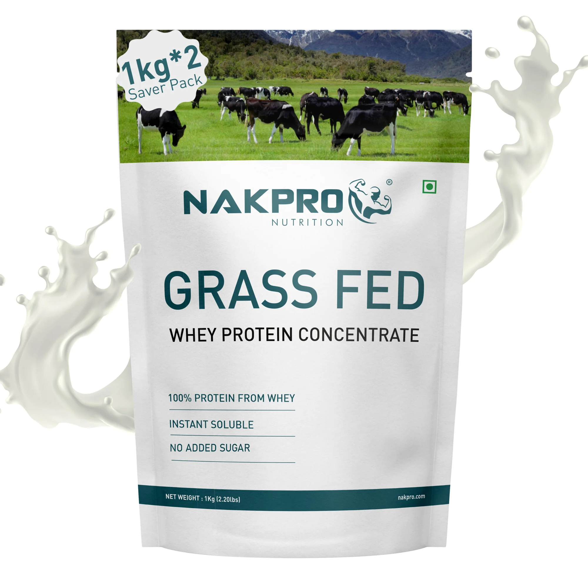 Raw Grass Fed Whey Protein Concentrate - Image 34