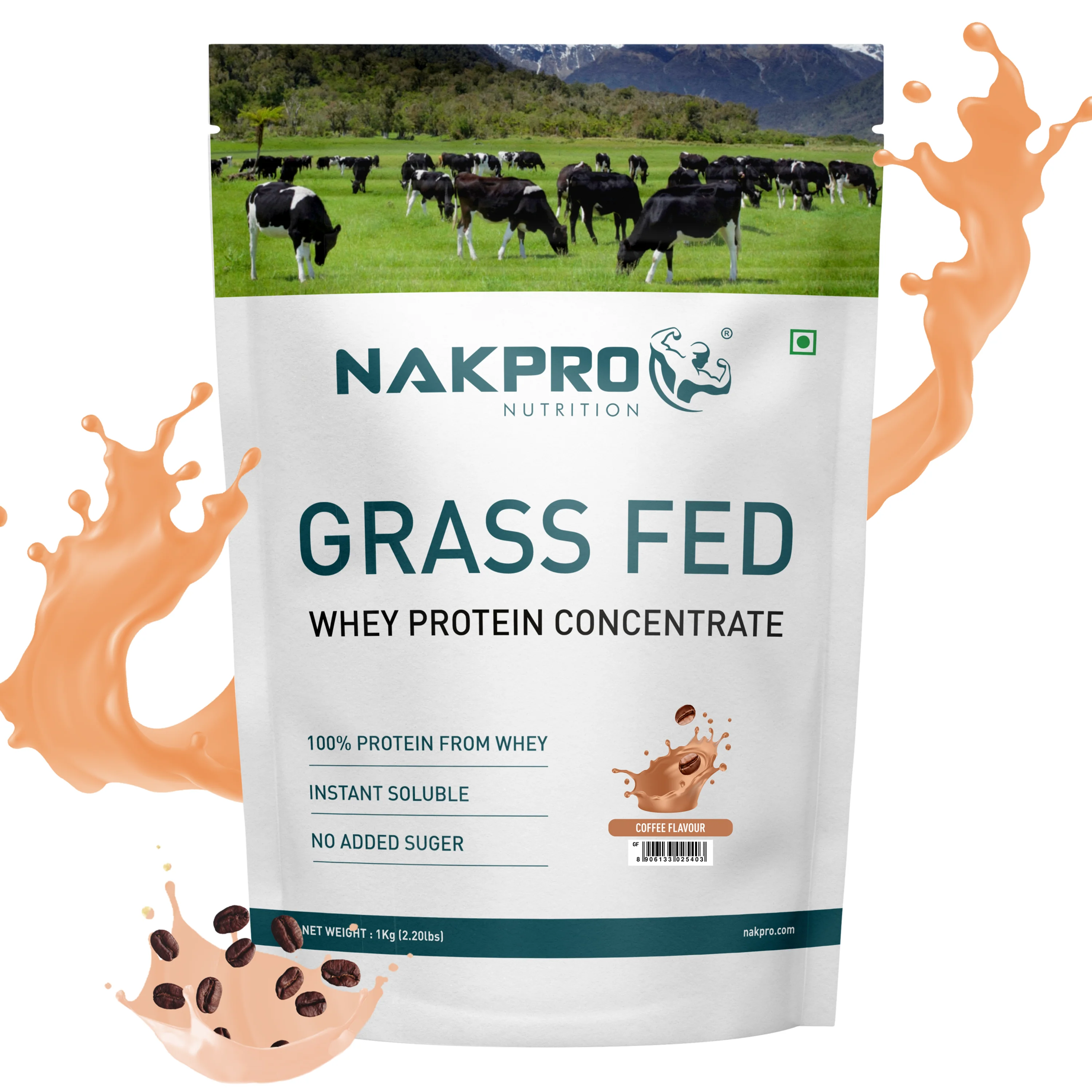 Raw Grass Fed Whey Protein Concentrate - Image 6