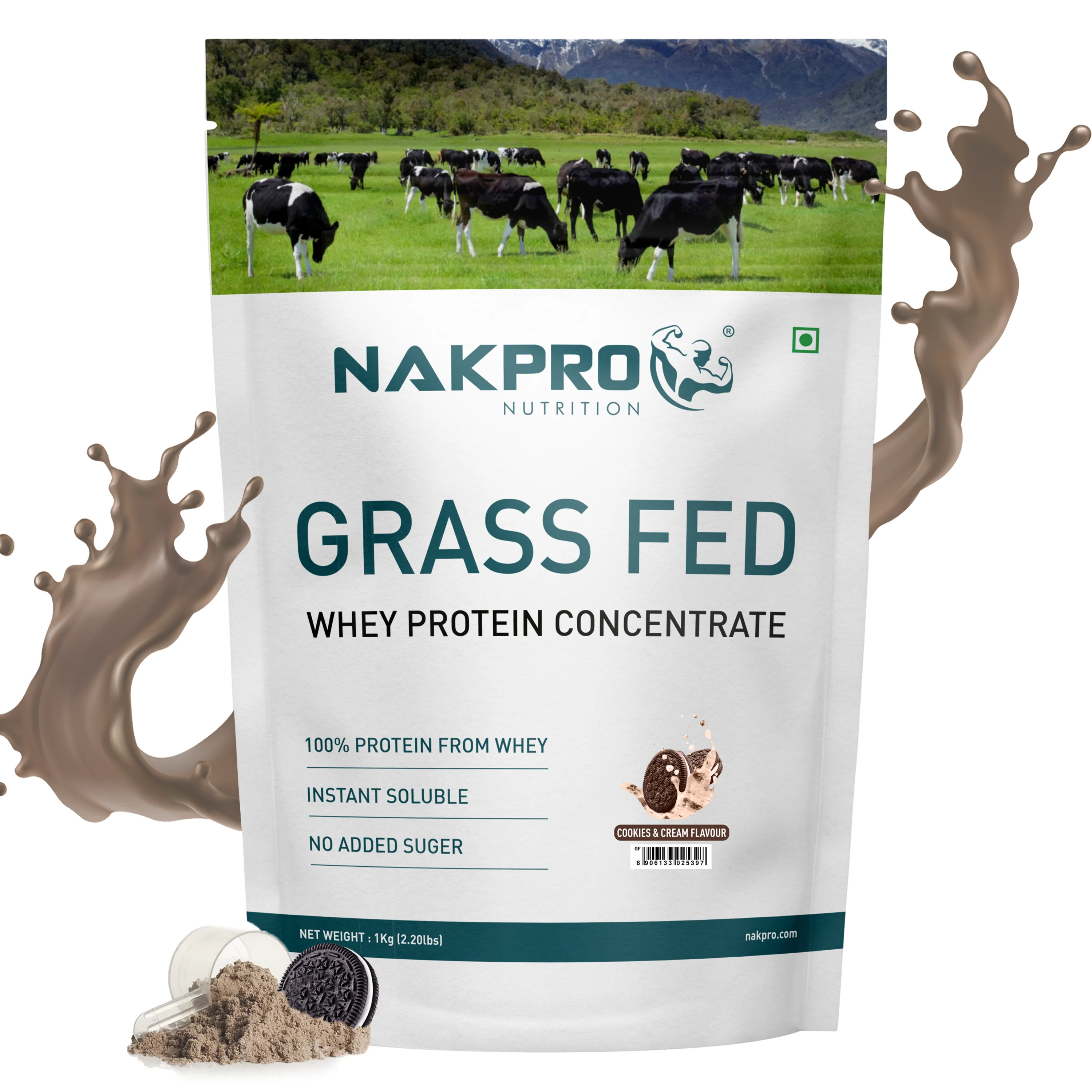 Raw Grass Fed Whey Protein Concentrate - Image 7