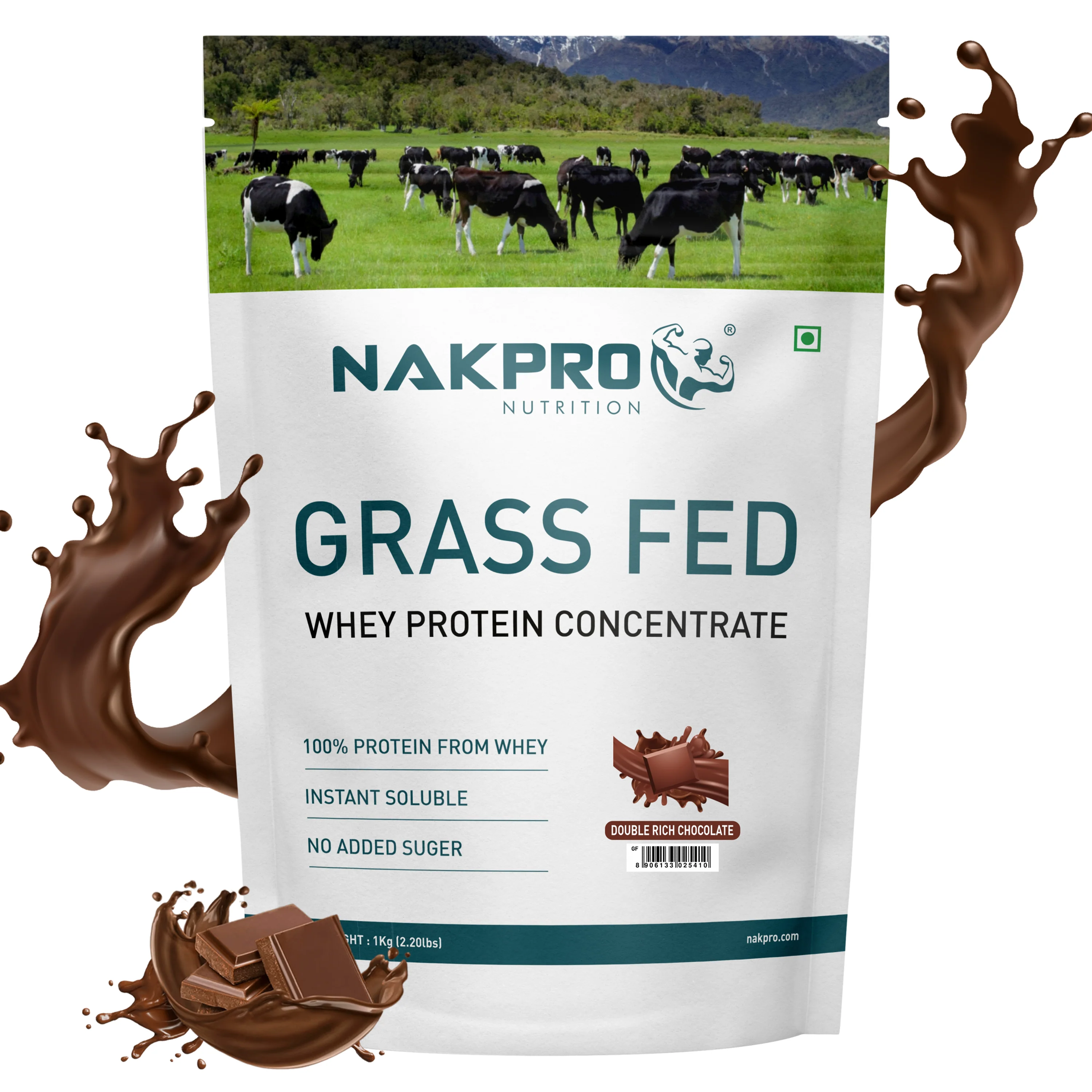 Raw Grass Fed Whey Protein Concentrate - Image 8