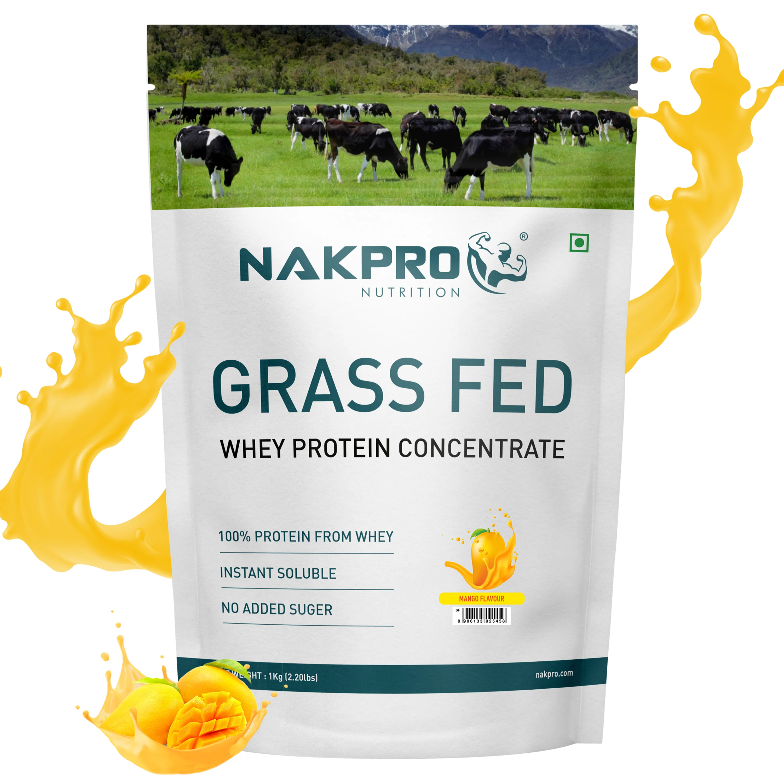 Raw Grass Fed Whey Protein Concentrate - Image 9