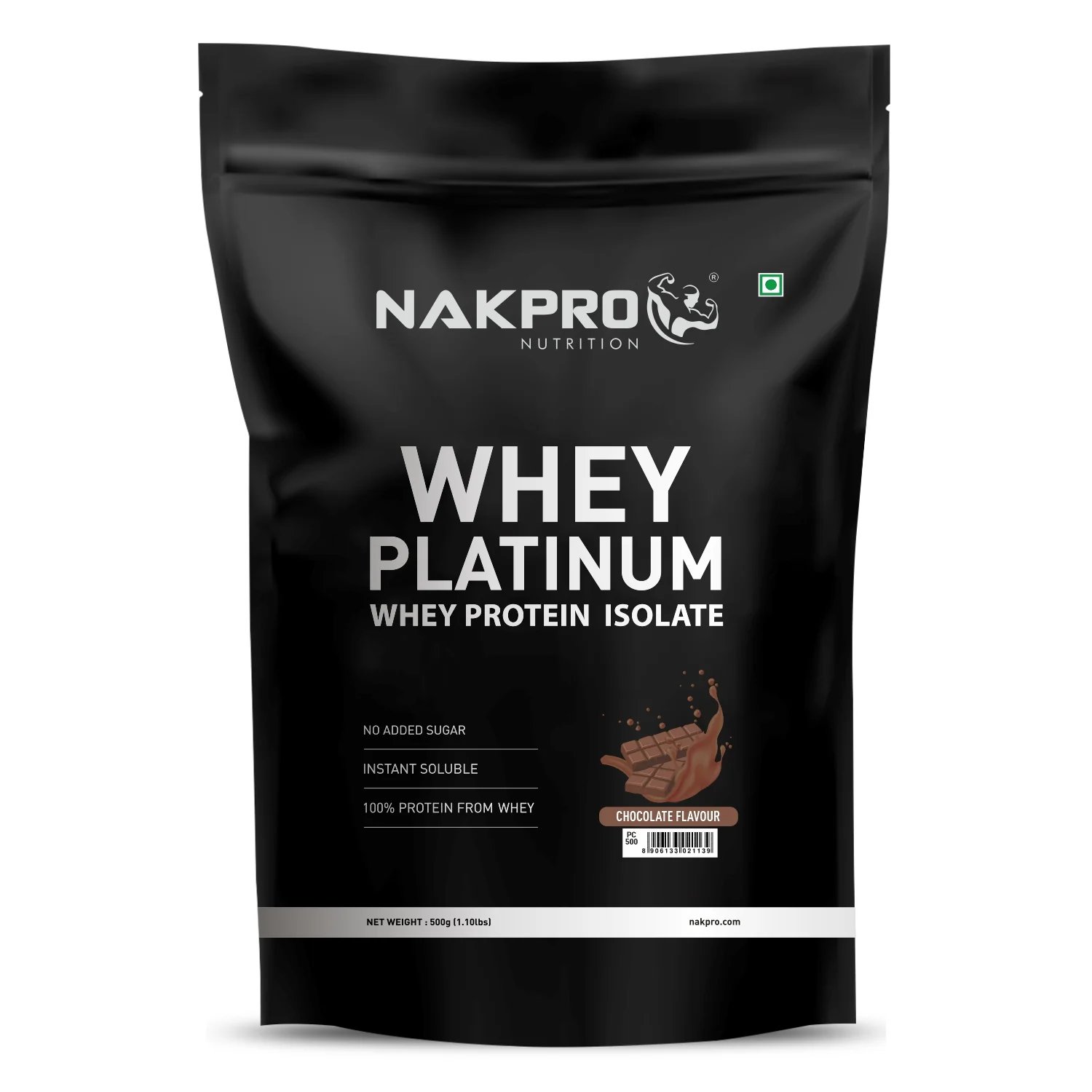Platinum 100% Whey Protein Isolate - Image 10