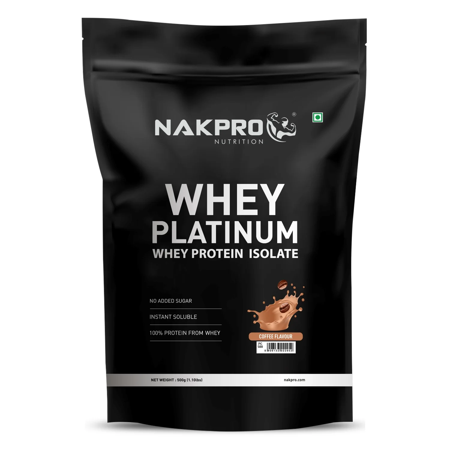 Platinum 100% Whey Protein Isolate - Image 11