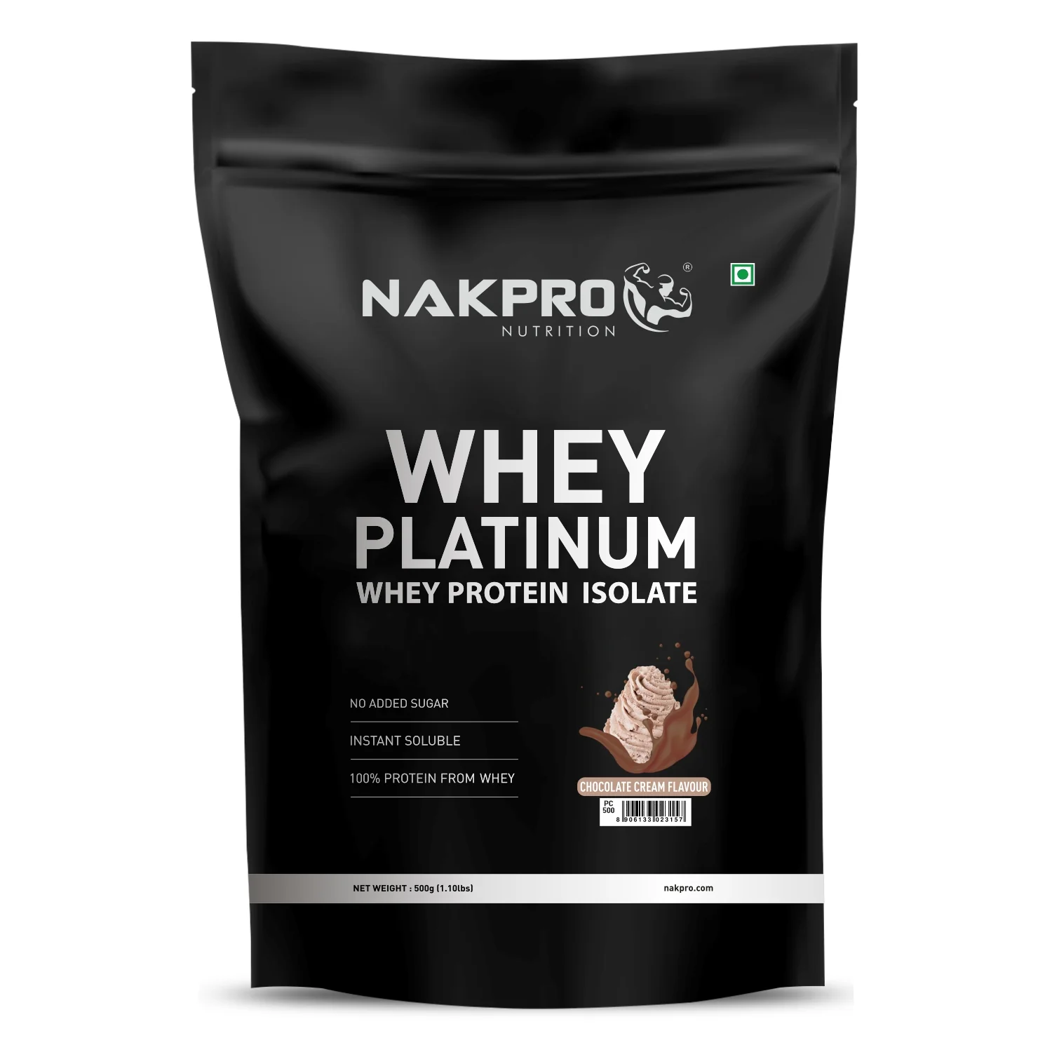 Platinum 100% Whey Protein Isolate - Image 13