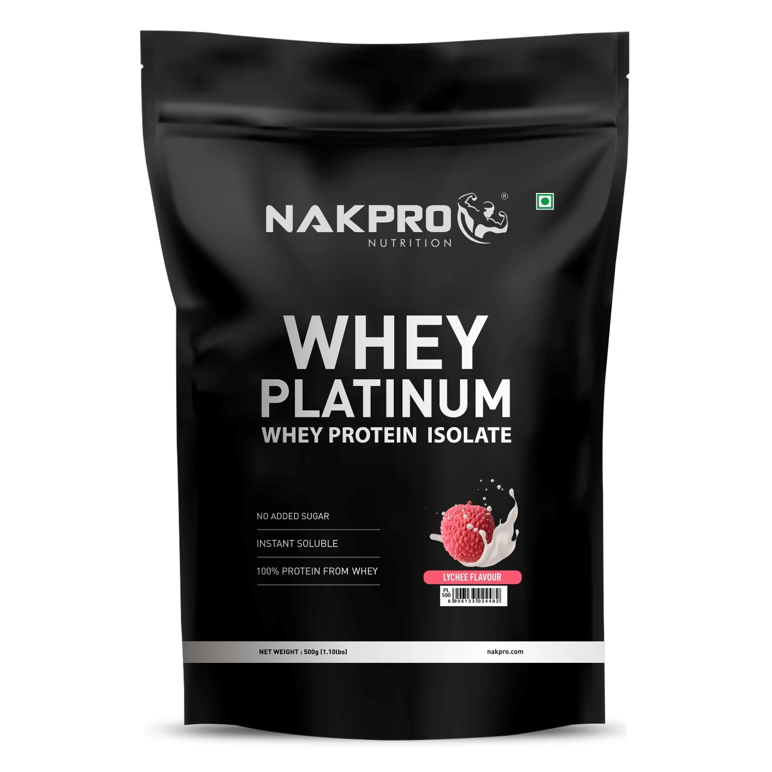Platinum 100% Whey Protein Isolate - Image 14