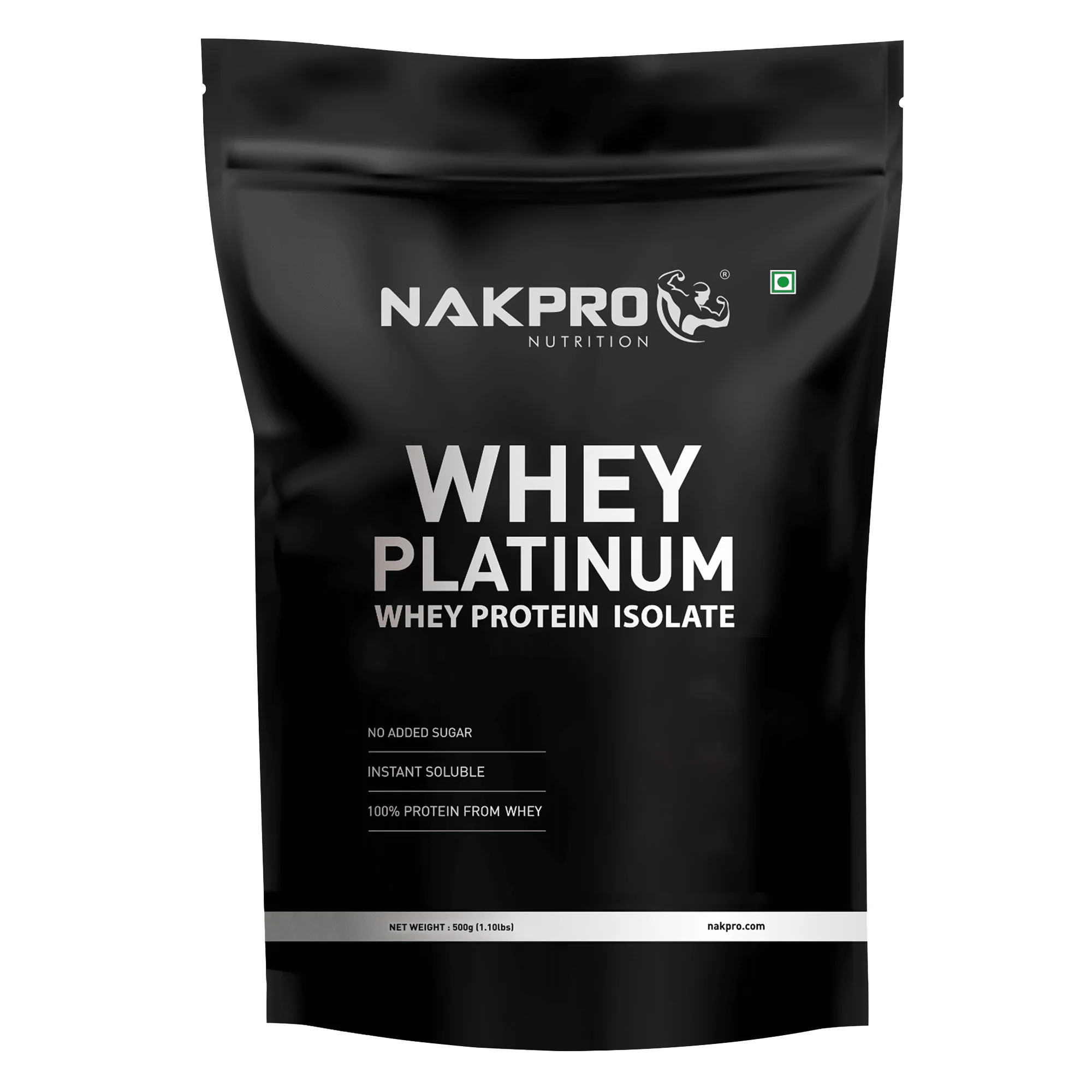 Platinum 100% Whey Protein Isolate - Image 170
