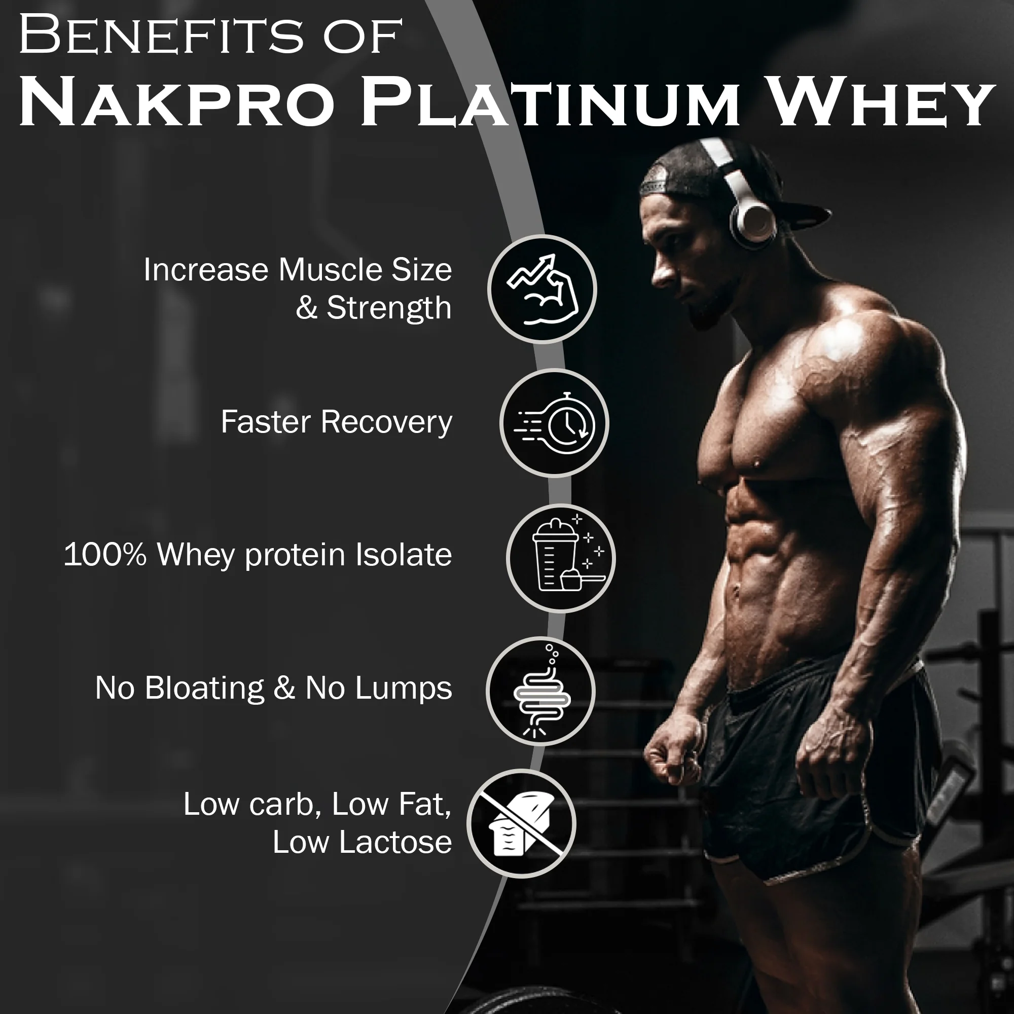 Platinum 100% Whey Protein Isolate - Image 175