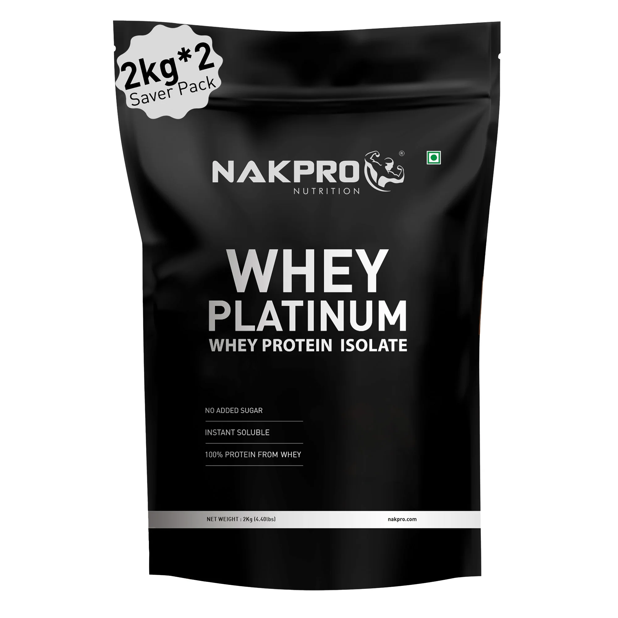 Platinum 100% Whey Protein Isolate - Image 194