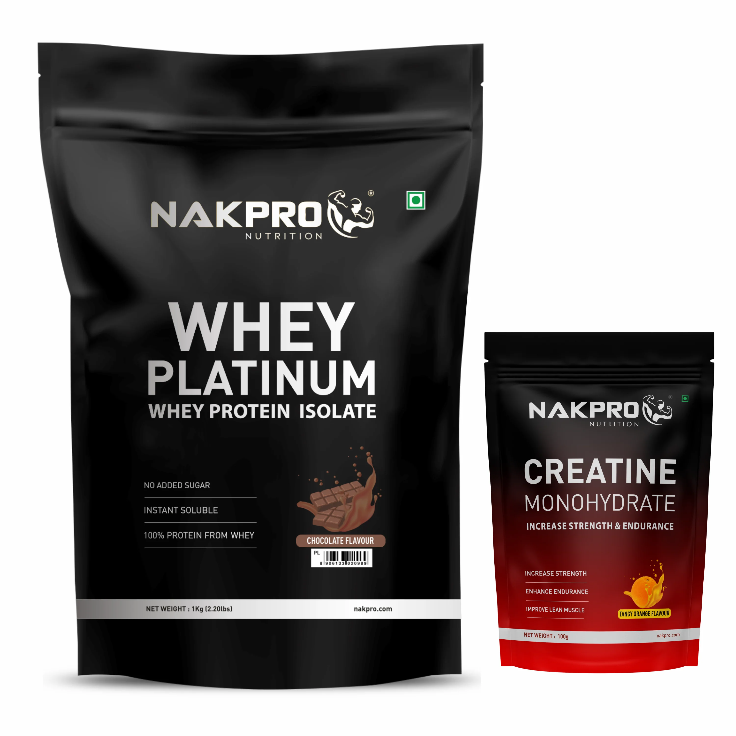 Platinum 100% Whey Protein Isolate - Image 197