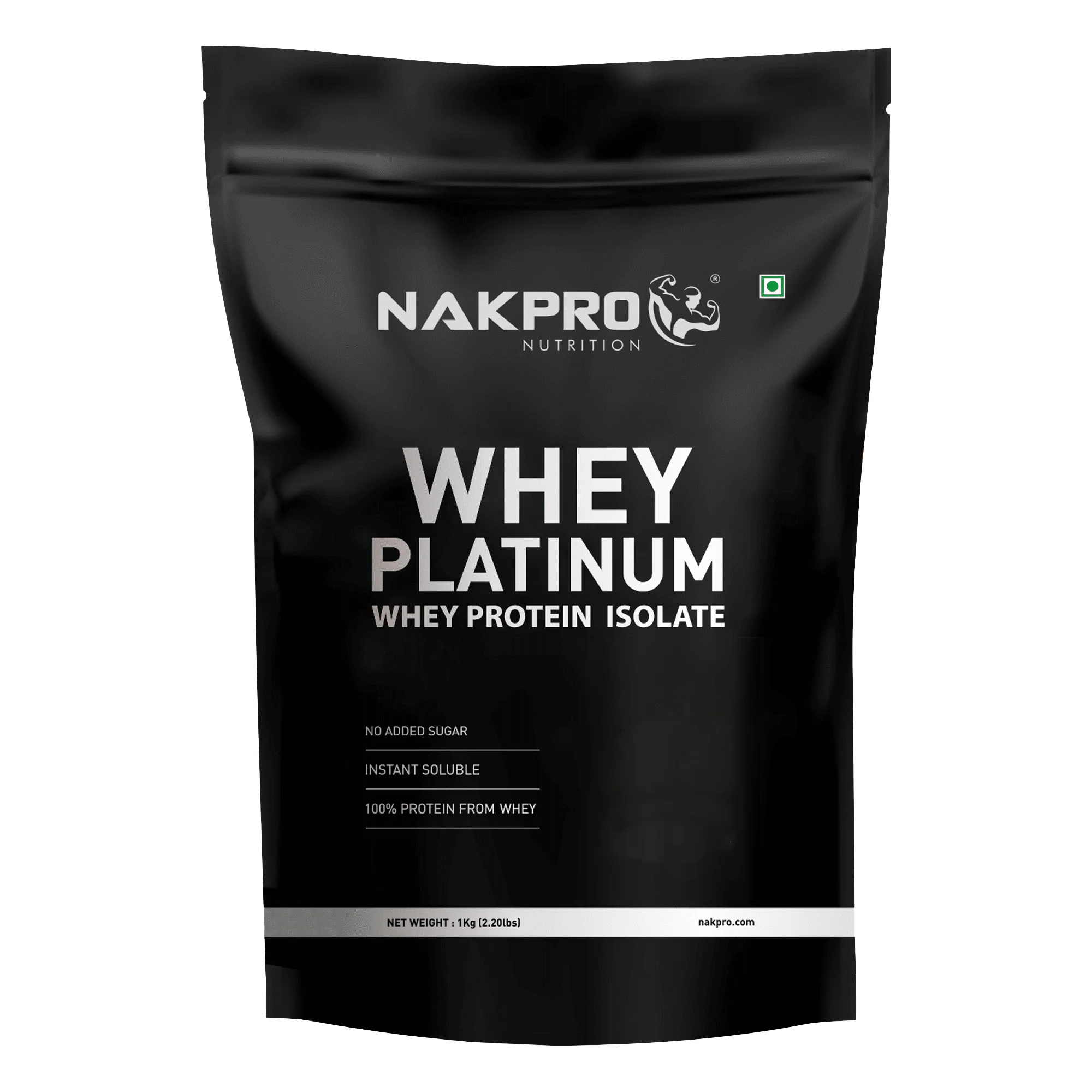 Raw Platinum Whey Protein Isolate - Image 212