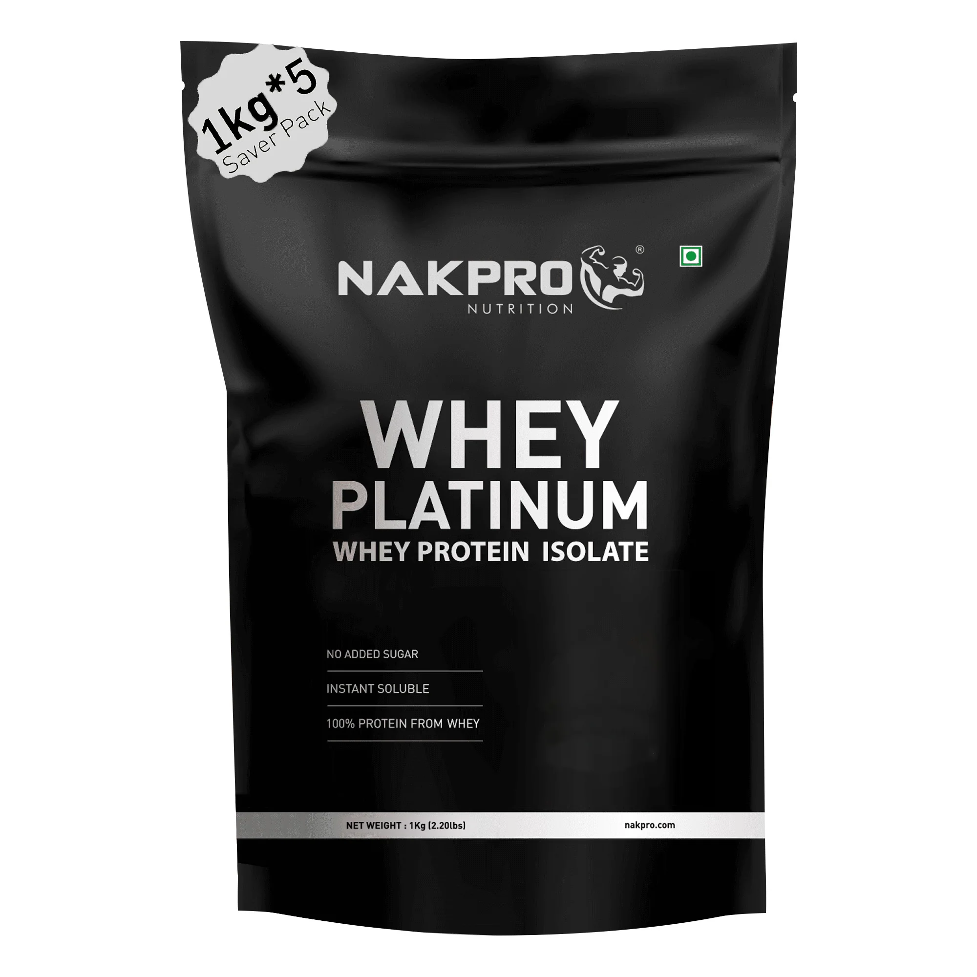 Raw Platinum Whey Protein Isolate - Image 218