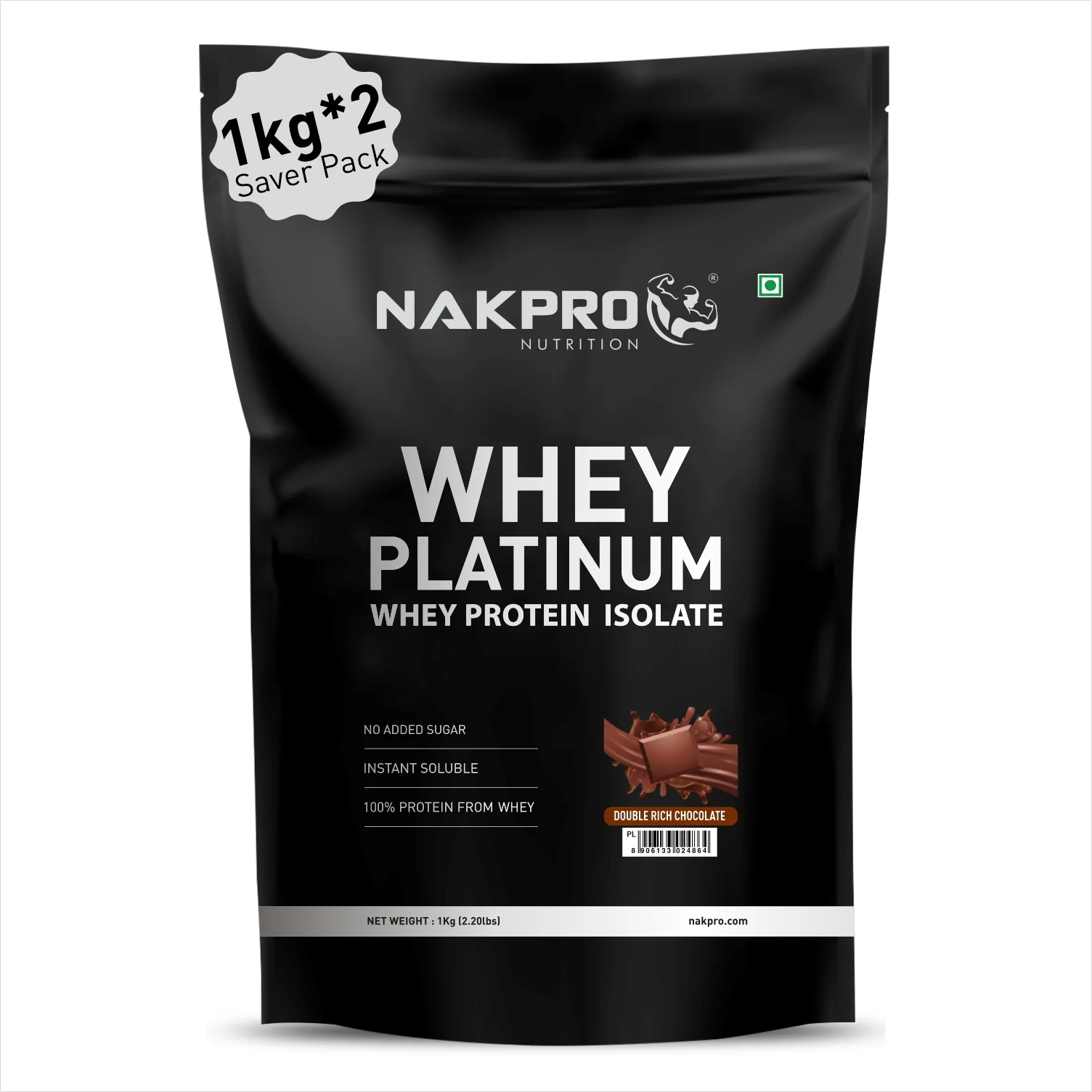 Platinum 100% Whey Protein Isolate - Image 23