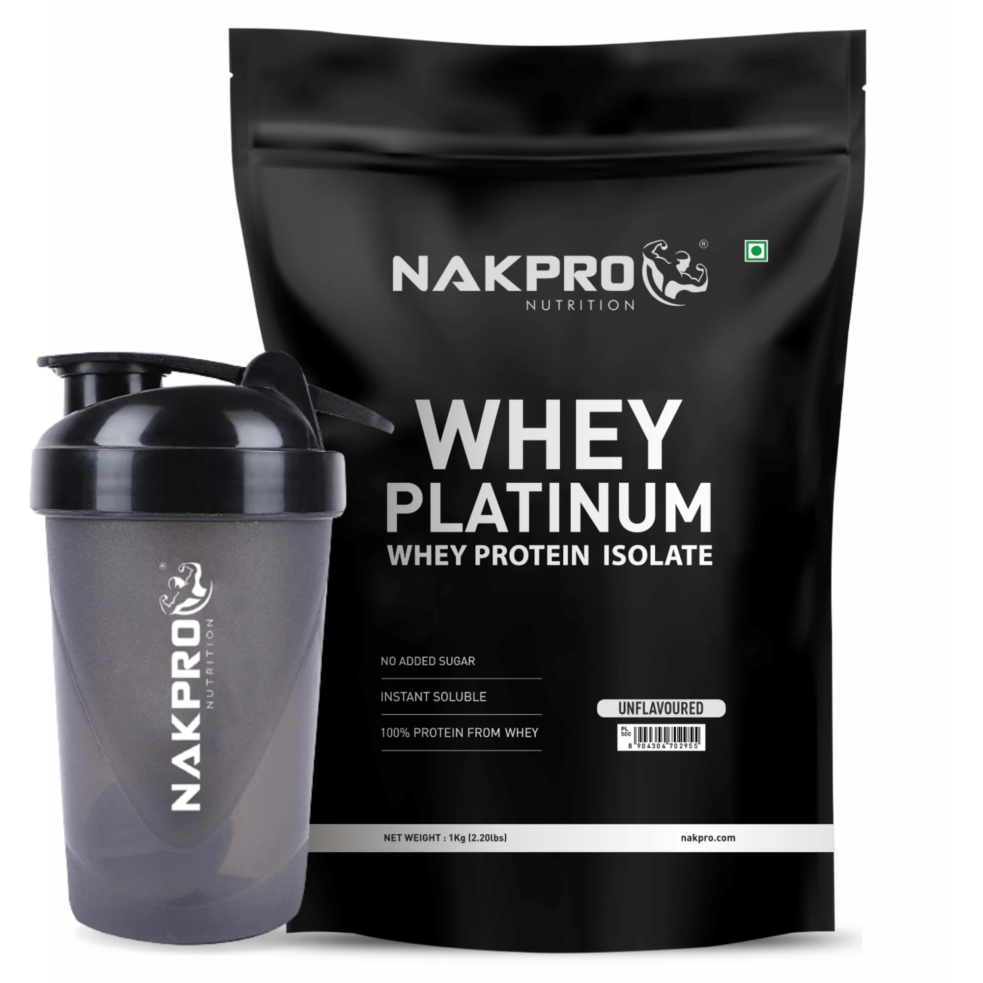 Platinum 100% Whey Protein Isolate - Image 26