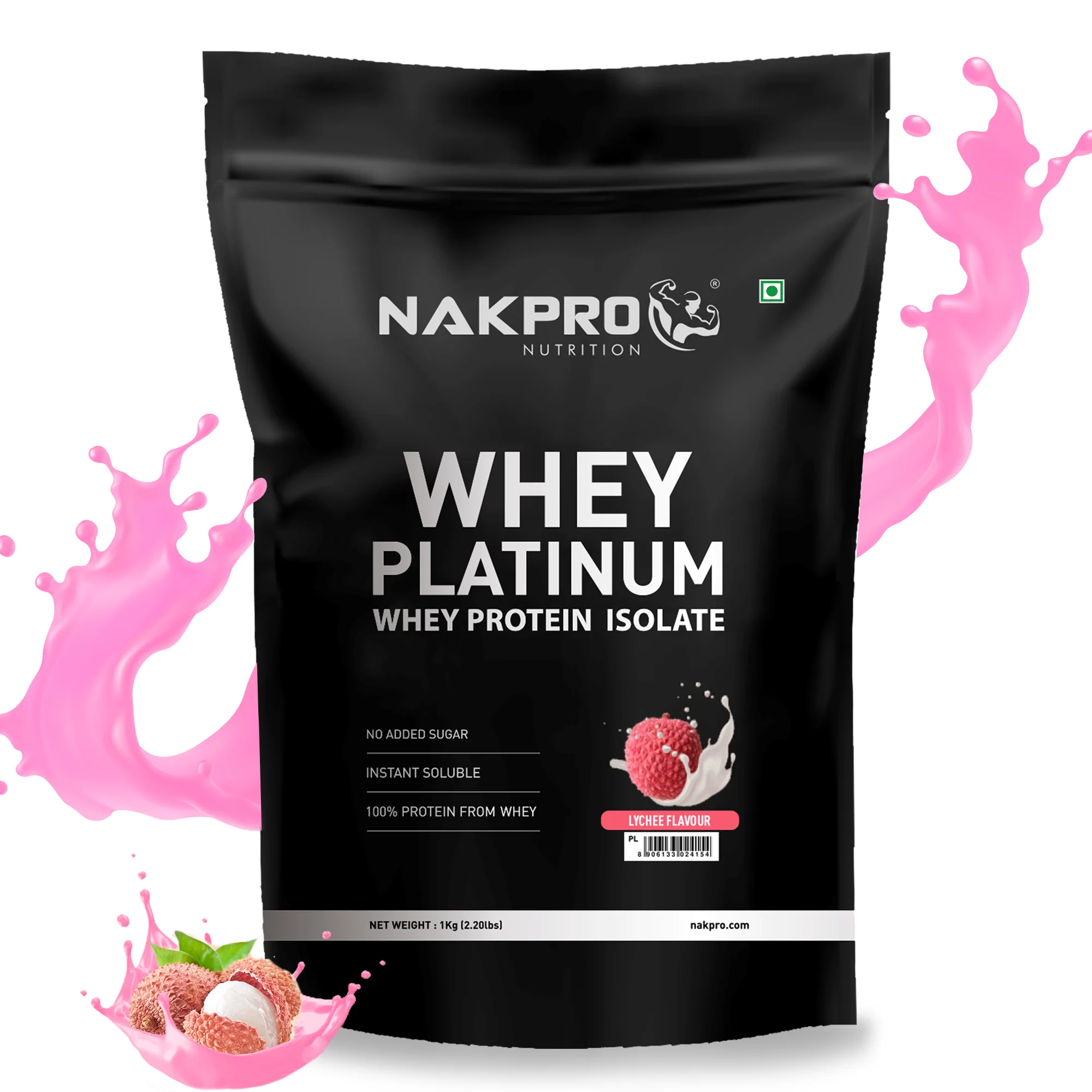 Platinum 100% Whey Protein Isolate - Image 29
