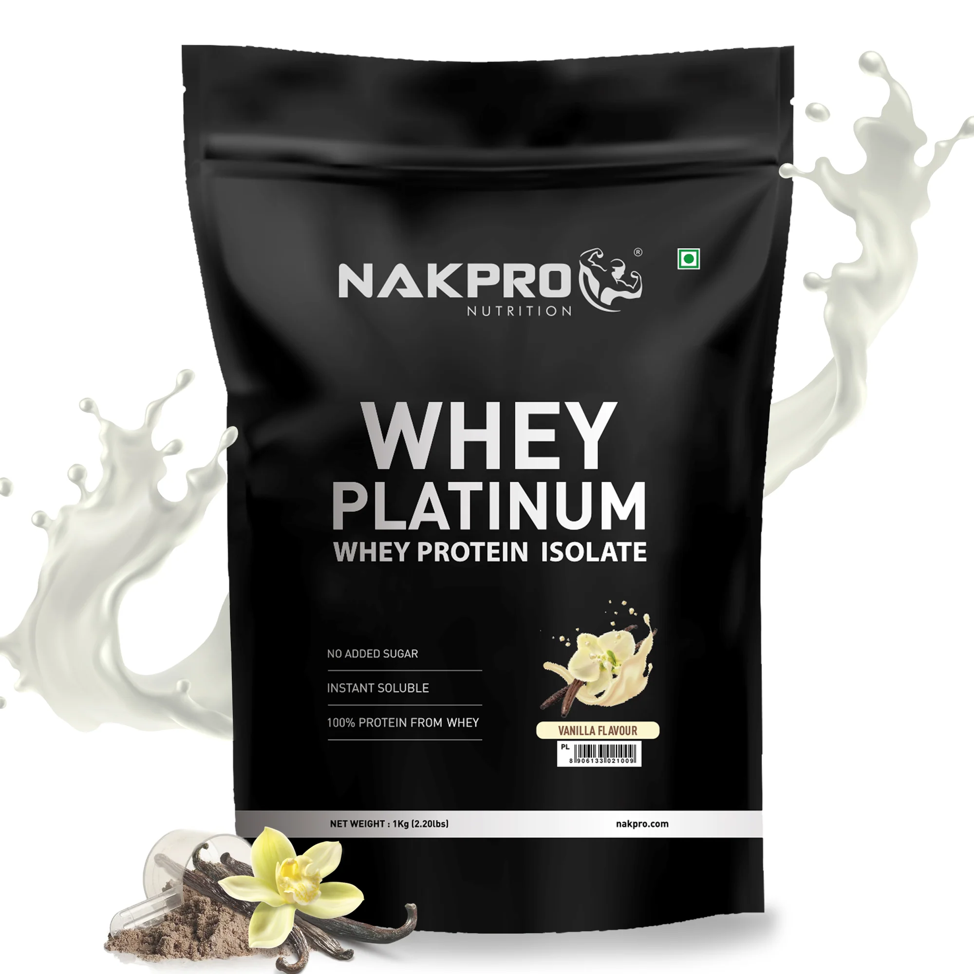 Platinum 100% Whey Protein Isolate - Image 31