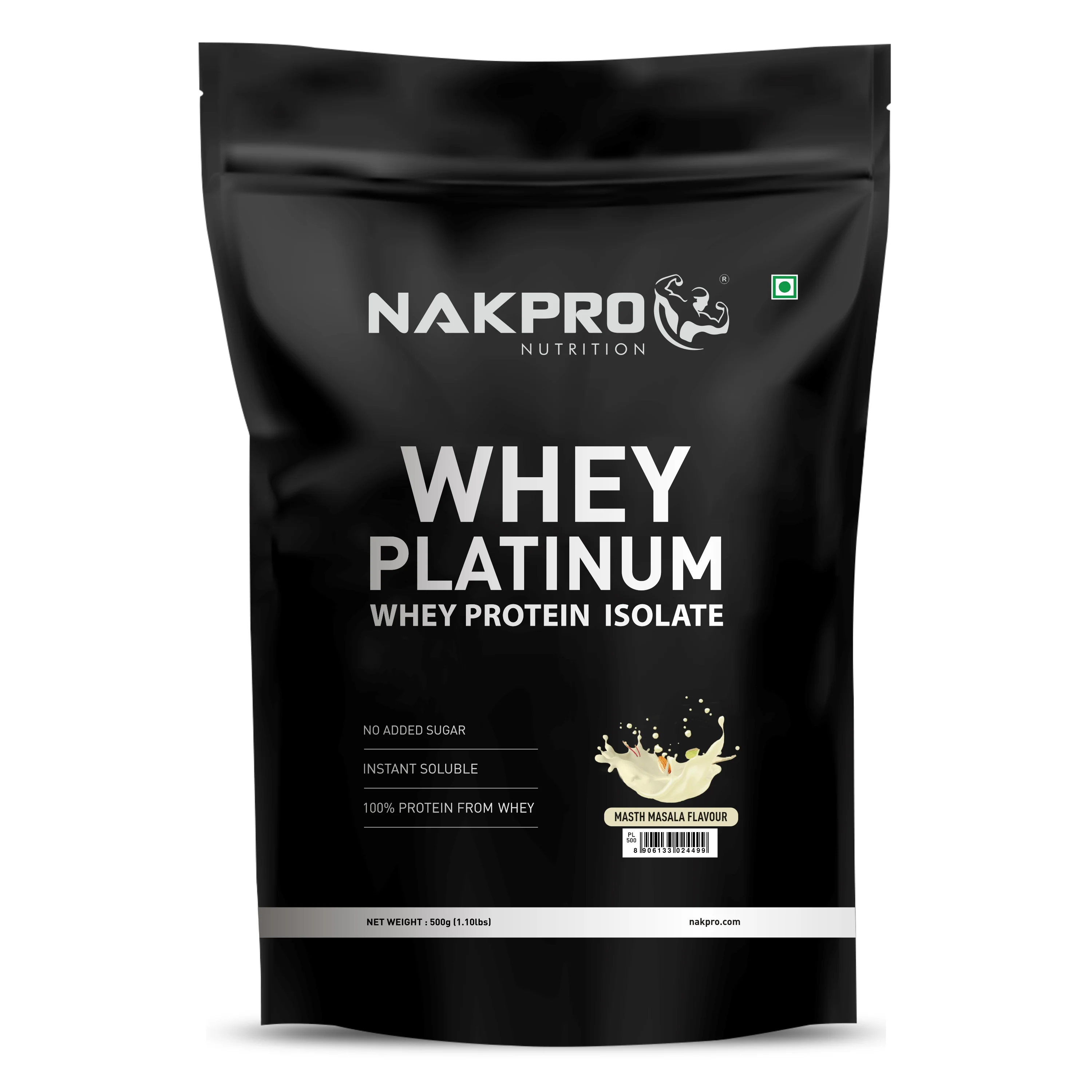 Platinum 100% Whey Protein Isolate - Image 35