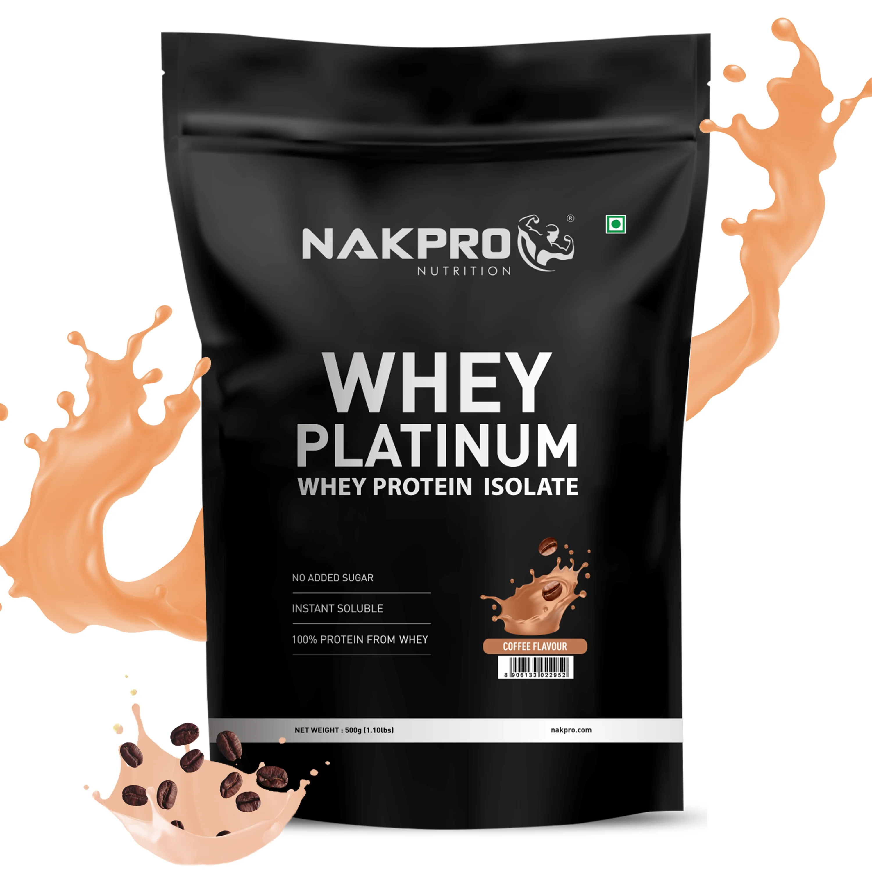 Platinum 100% Whey Protein Isolate - Image 40