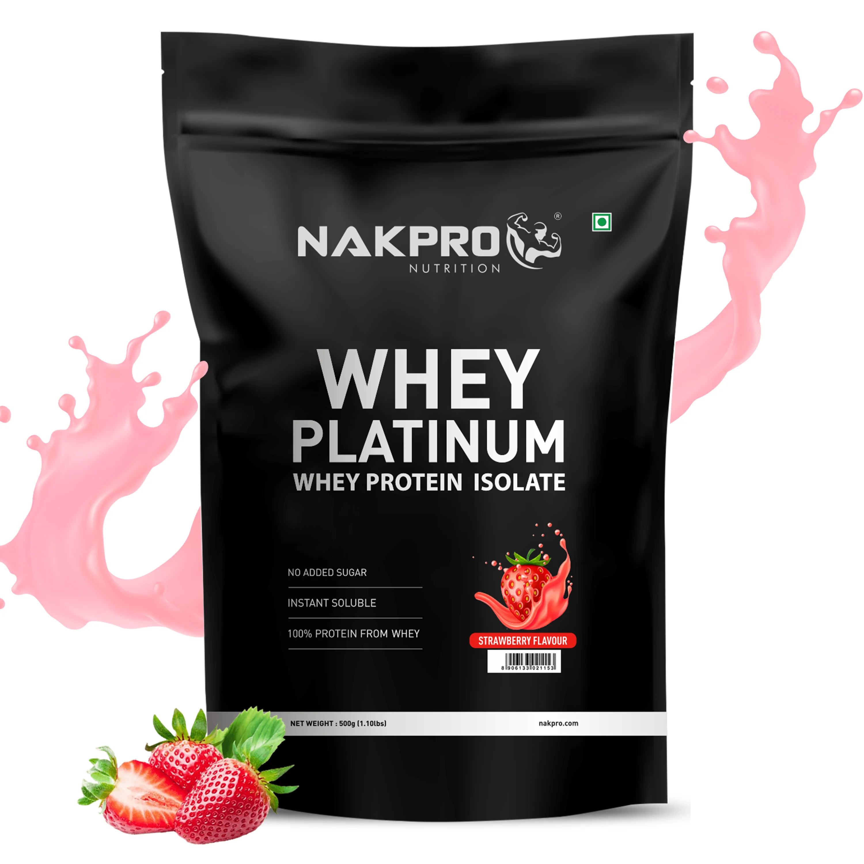 Platinum 100% Whey Protein Isolate - Image 51