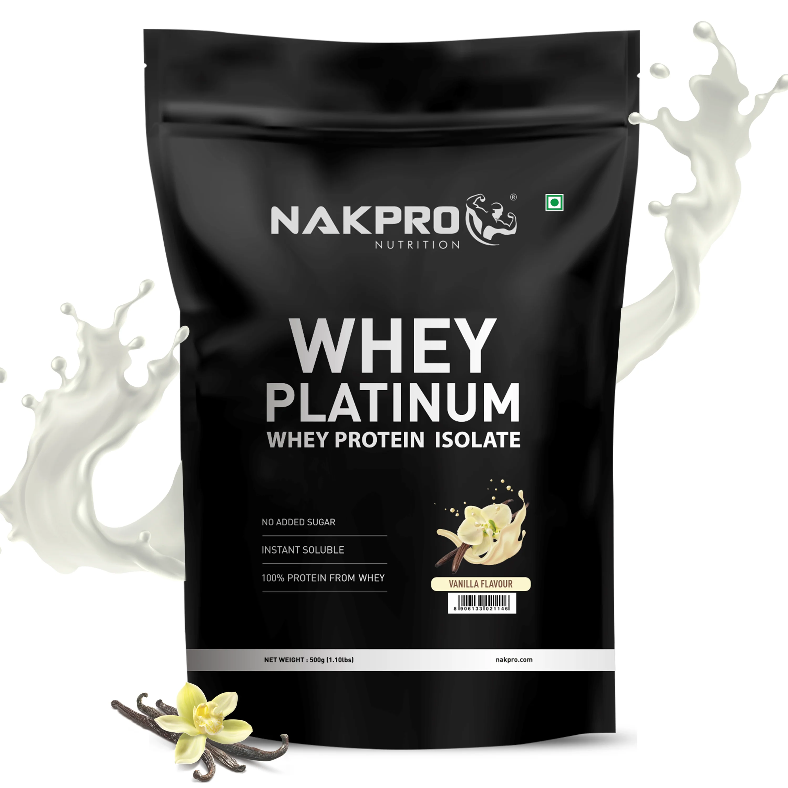 Platinum 100% Whey Protein Isolate - Image 52