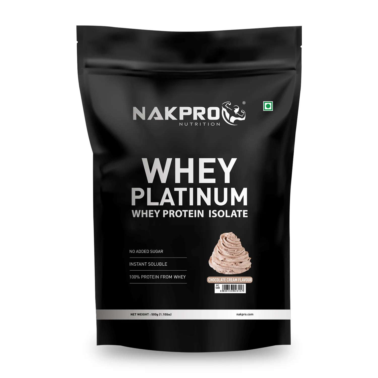 Platinum 100% Whey Protein Isolate - Image 6