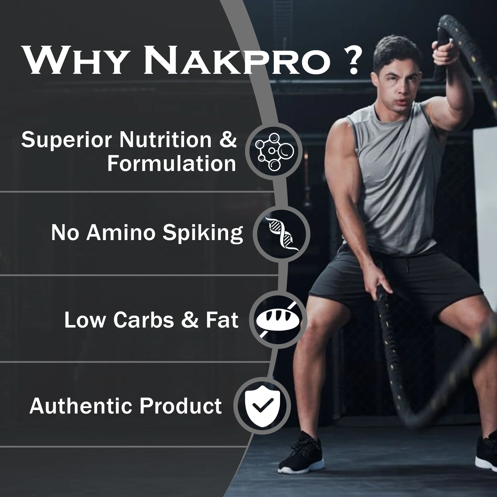 Platinum 100% Whey Protein Isolate - Image 77