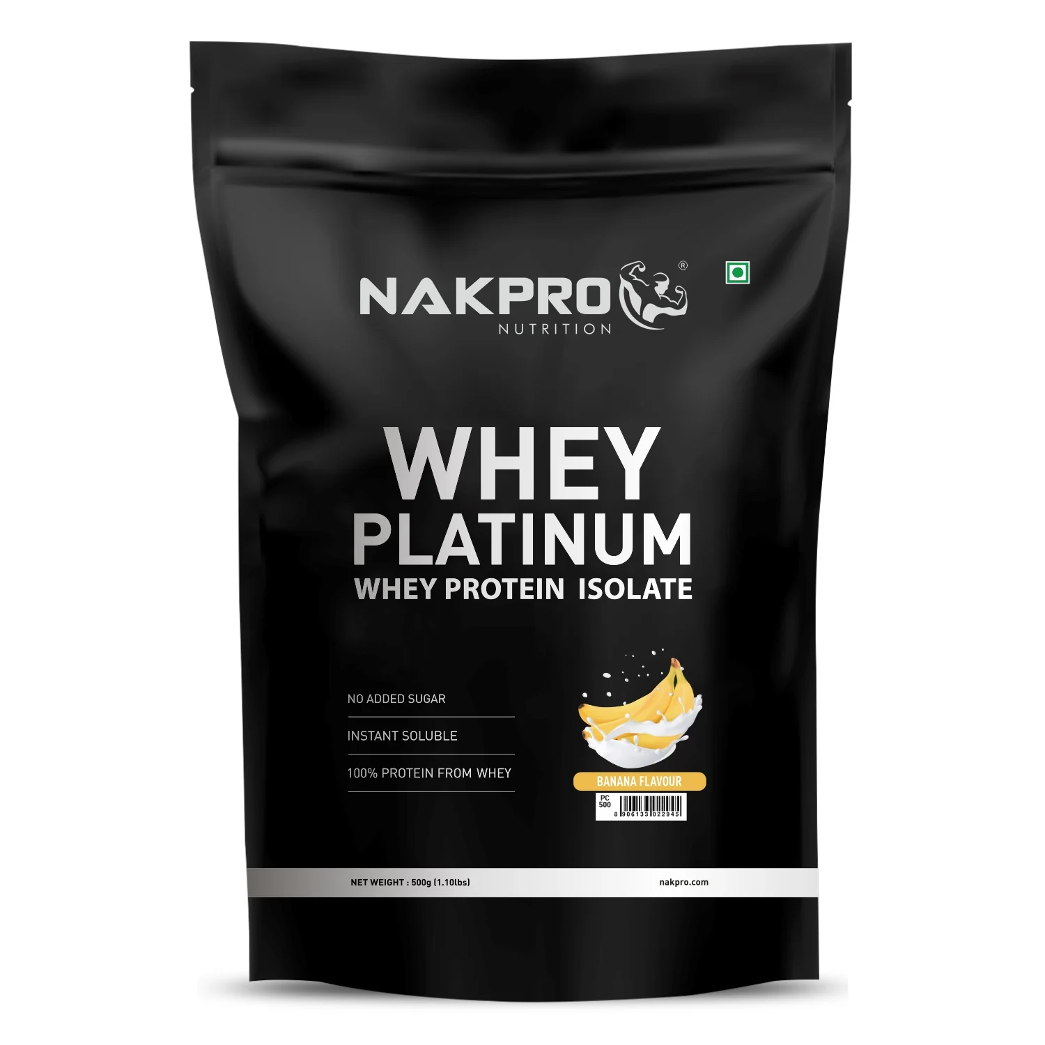 Platinum 100% Whey Protein Isolate - Image 8